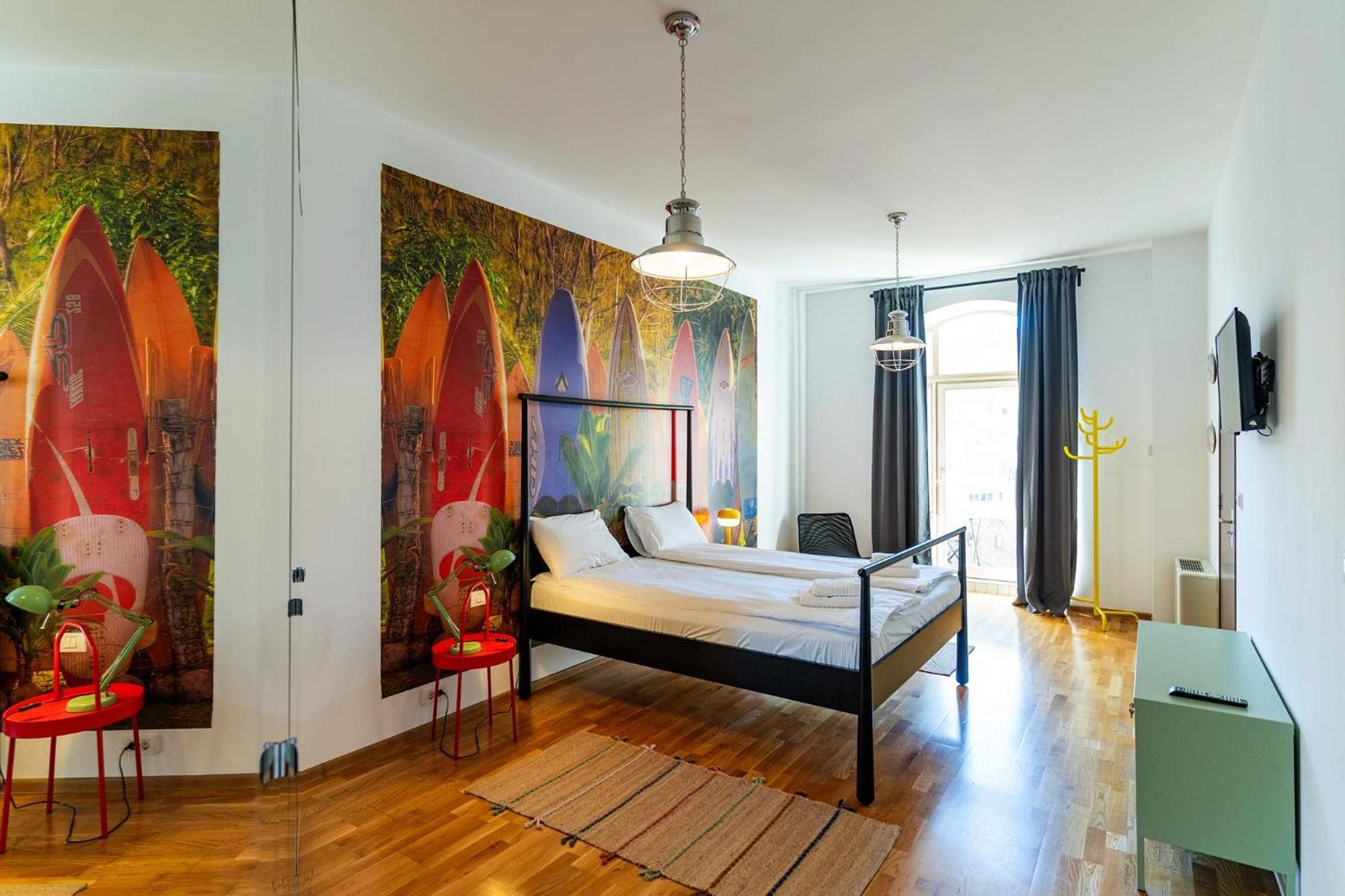 Two-Bedroom Apartment with Living  - Photo 29