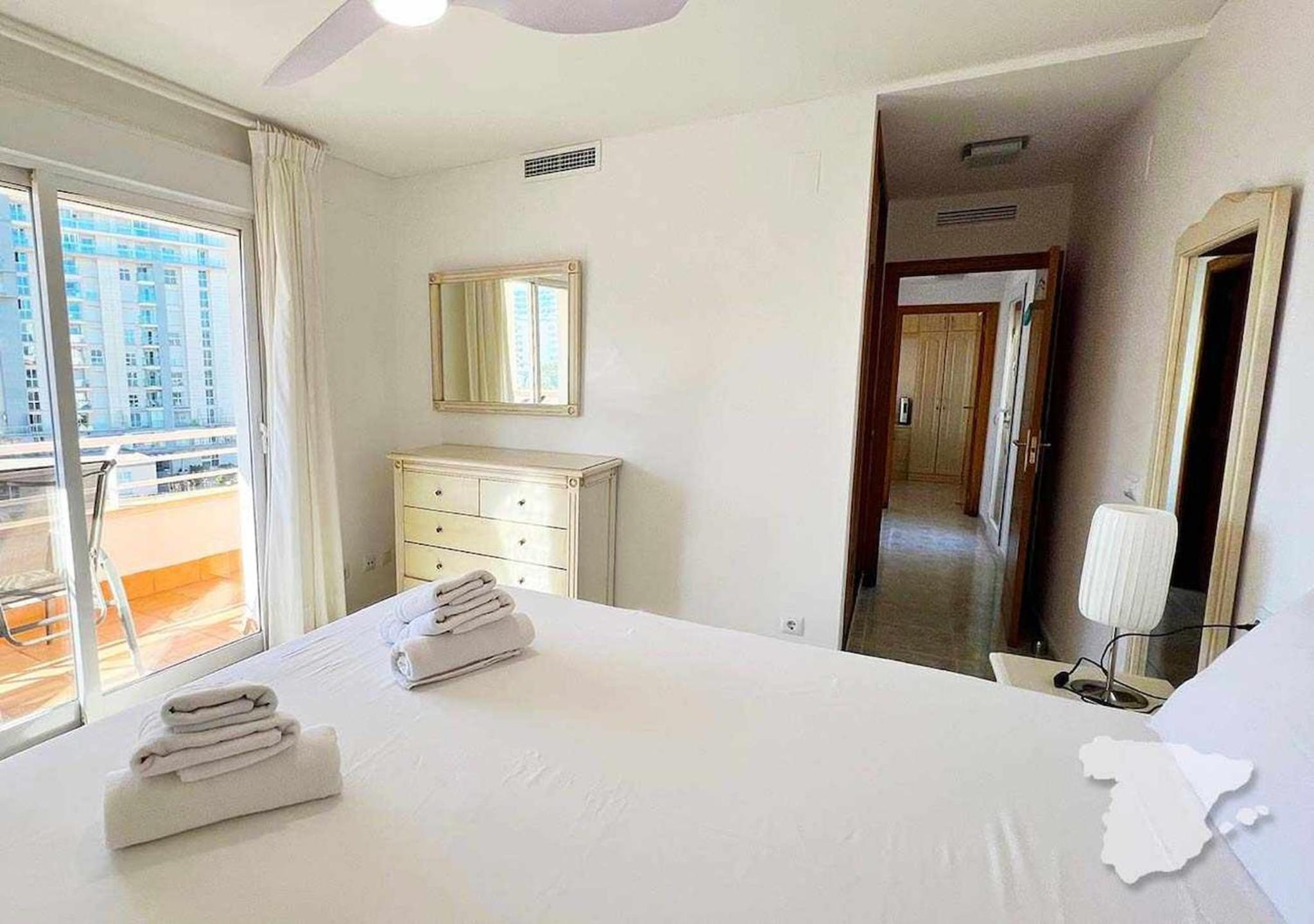 Departamento de tres habitaciones