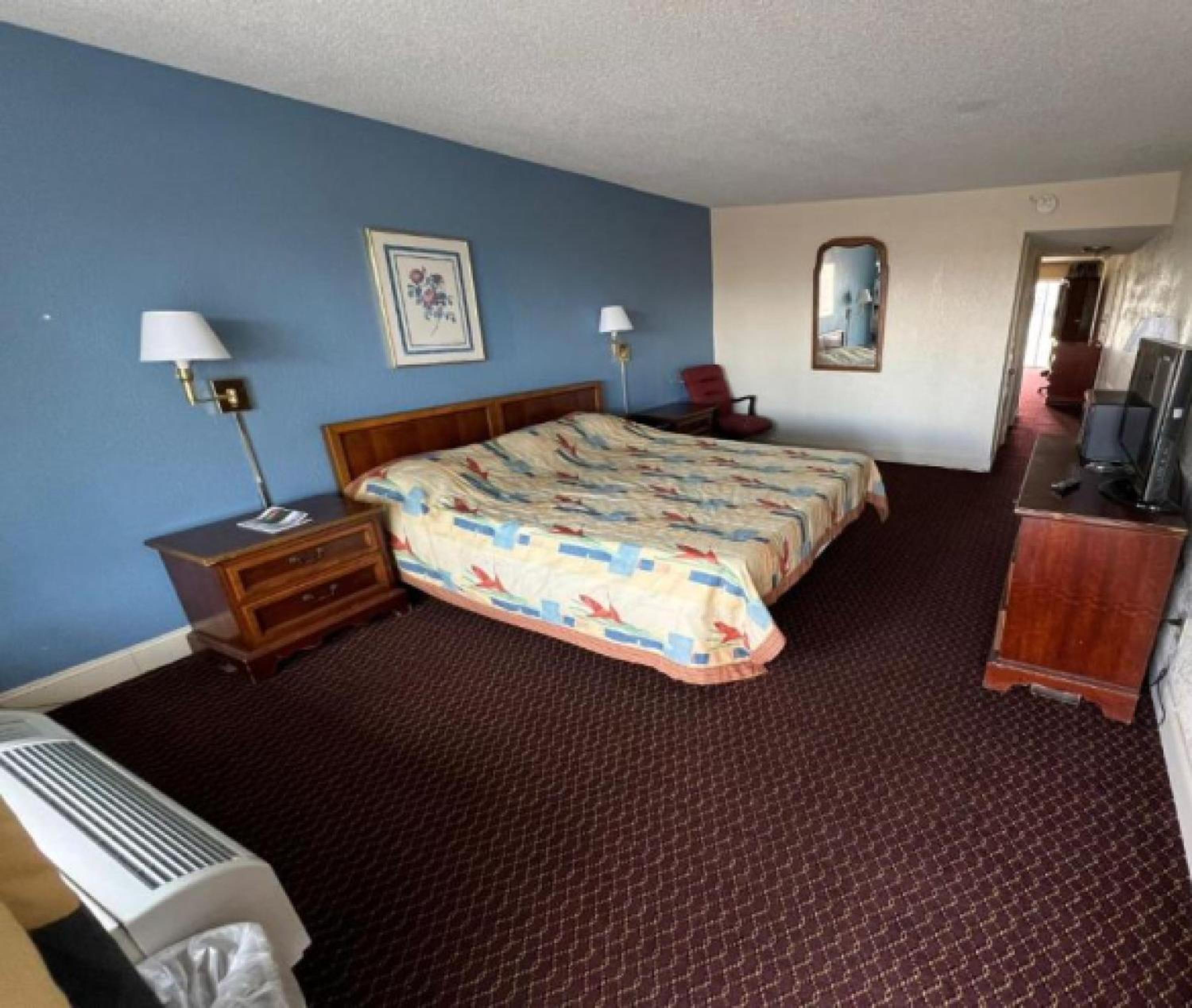 One-Bedroom Suite - Photo 3