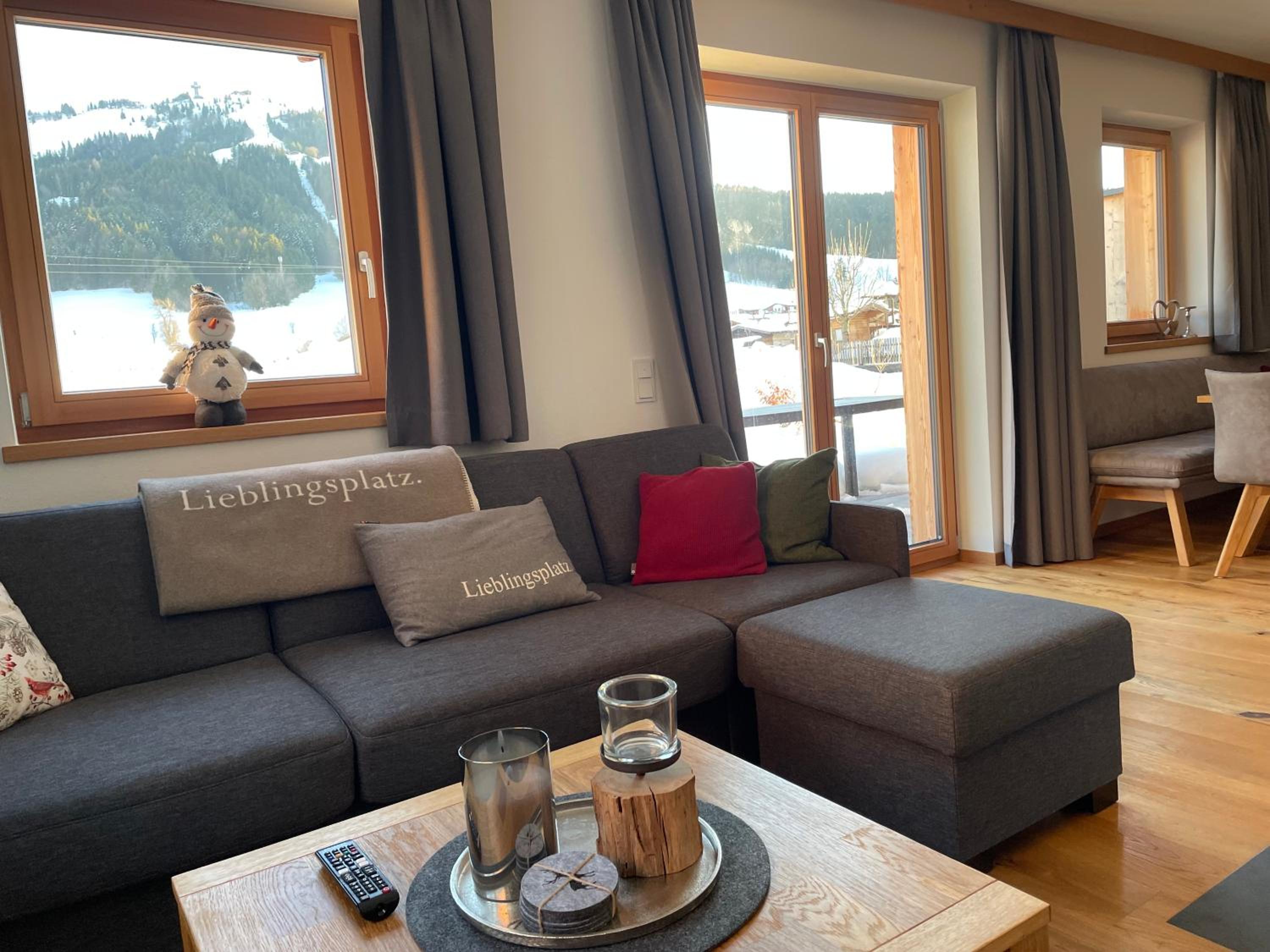Two-Bedroom Chalet photo 1