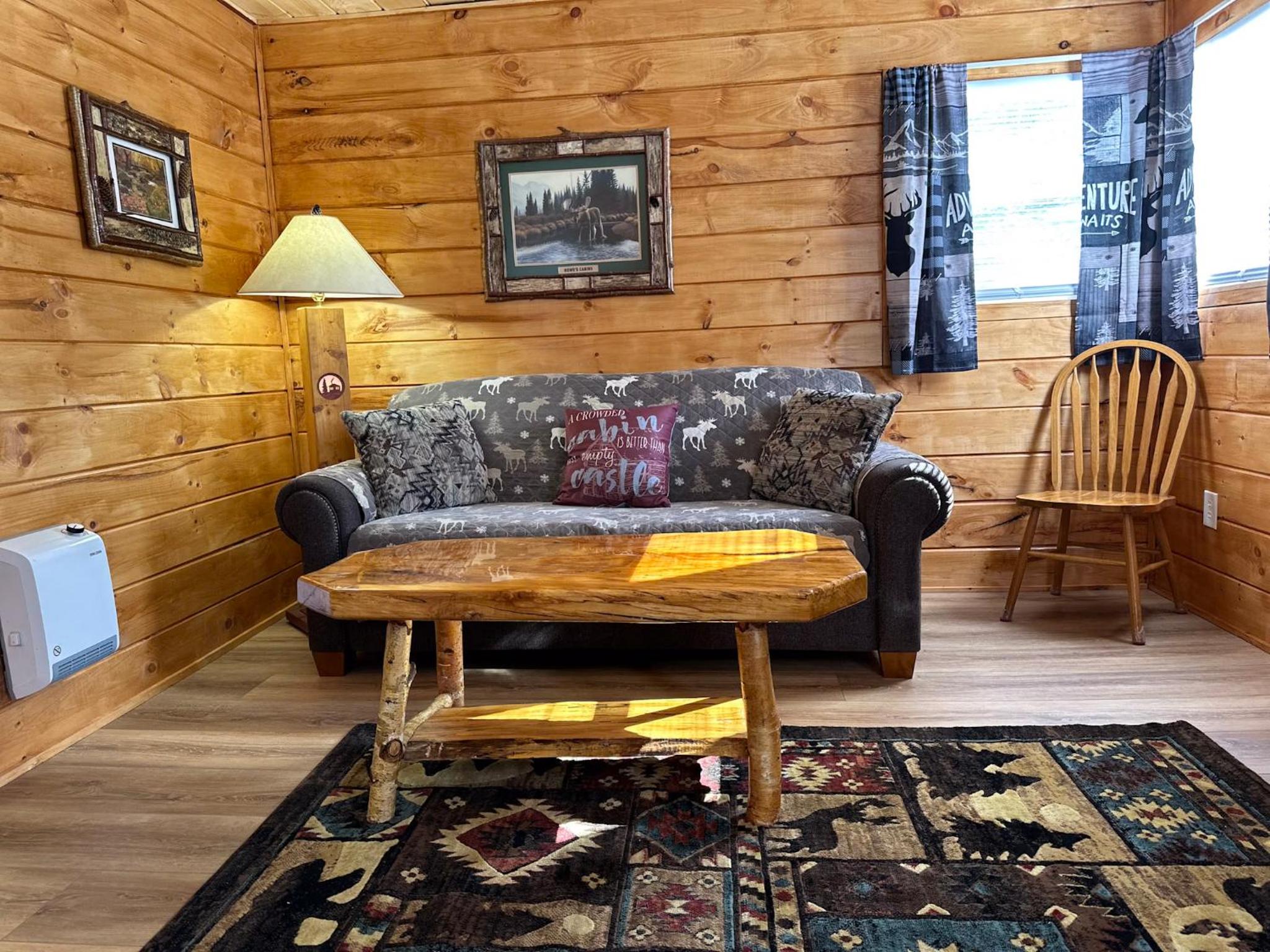 Deluxe Family Suite
