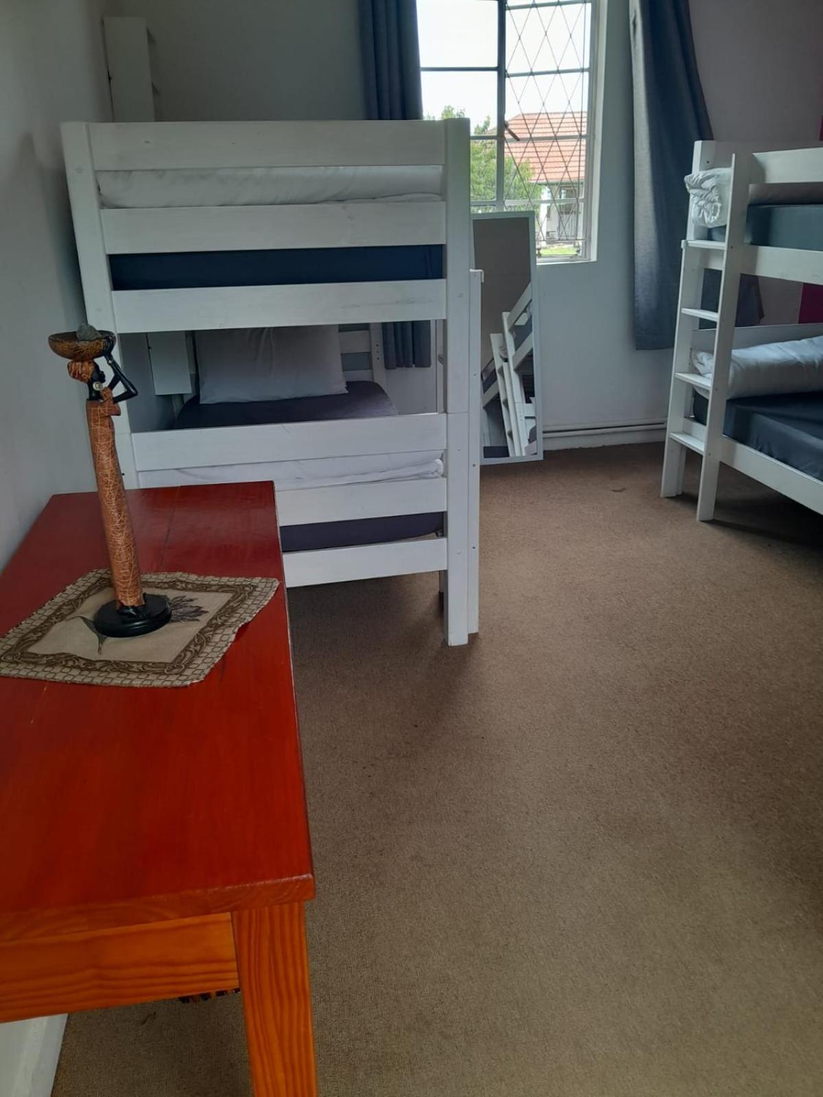 6-Bed Female Dormitory Room