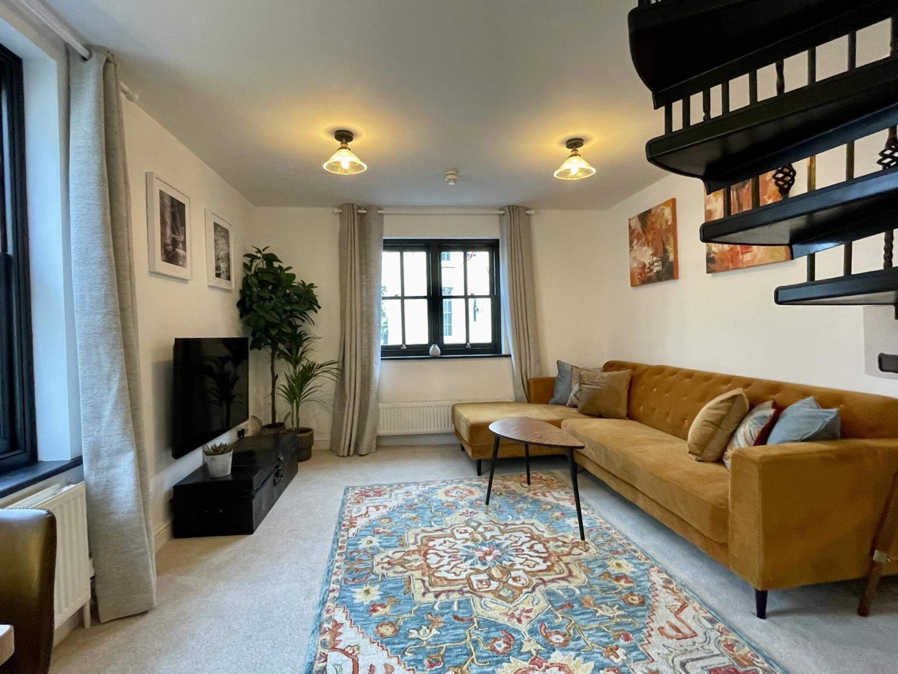 Deluxe Apartment - Photo 1