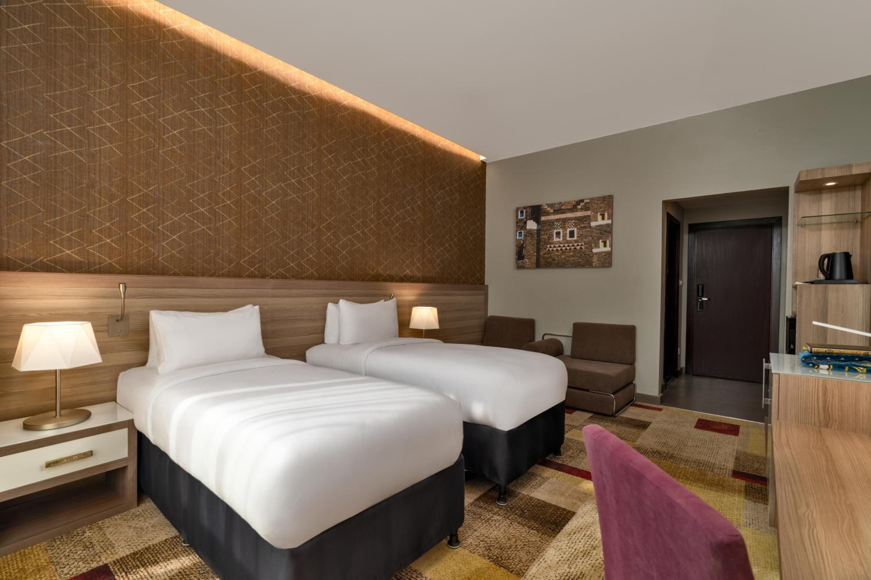 Classic Twin Room - Photo 19