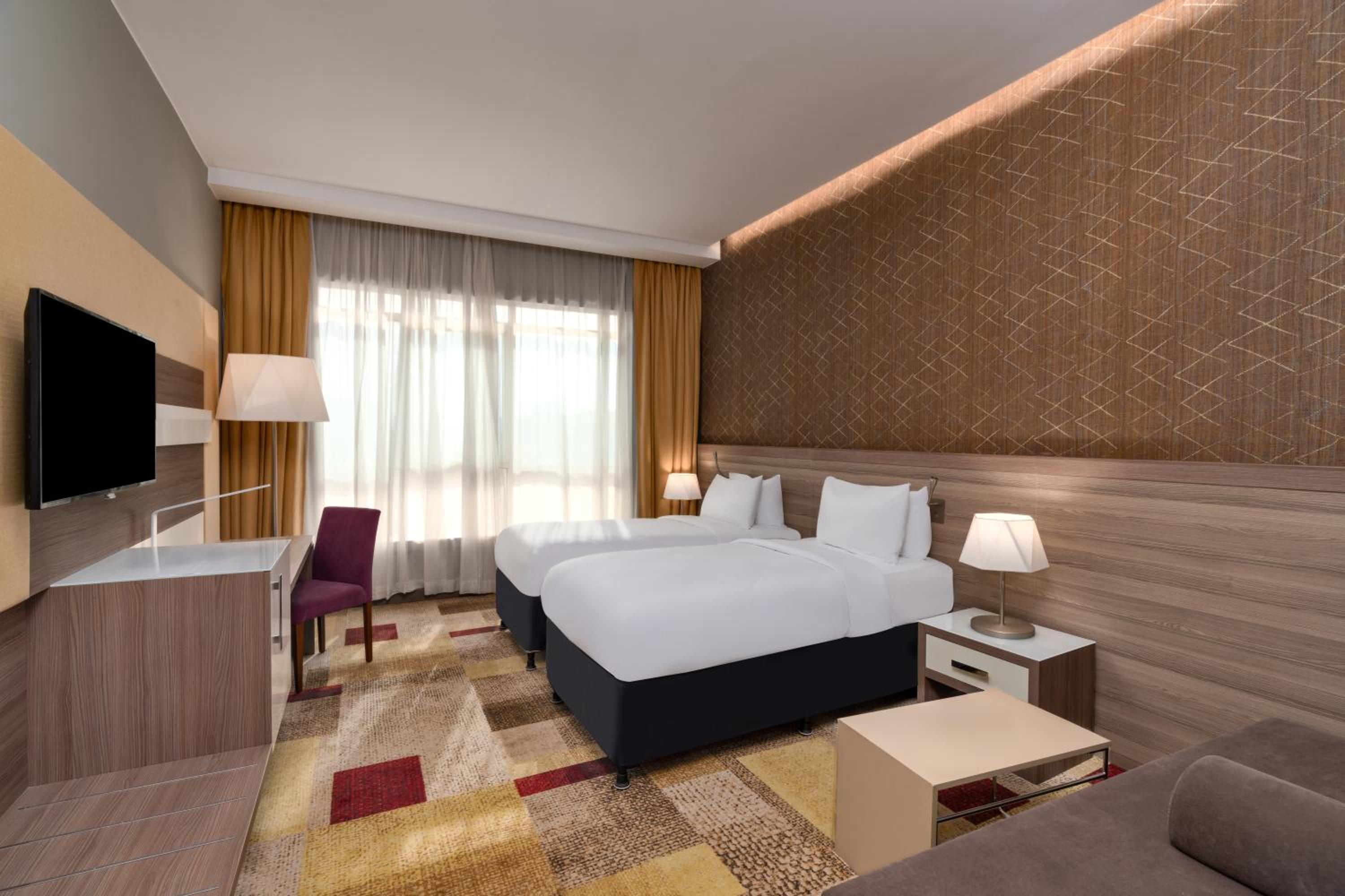 Classic Twin Room - Photo 20