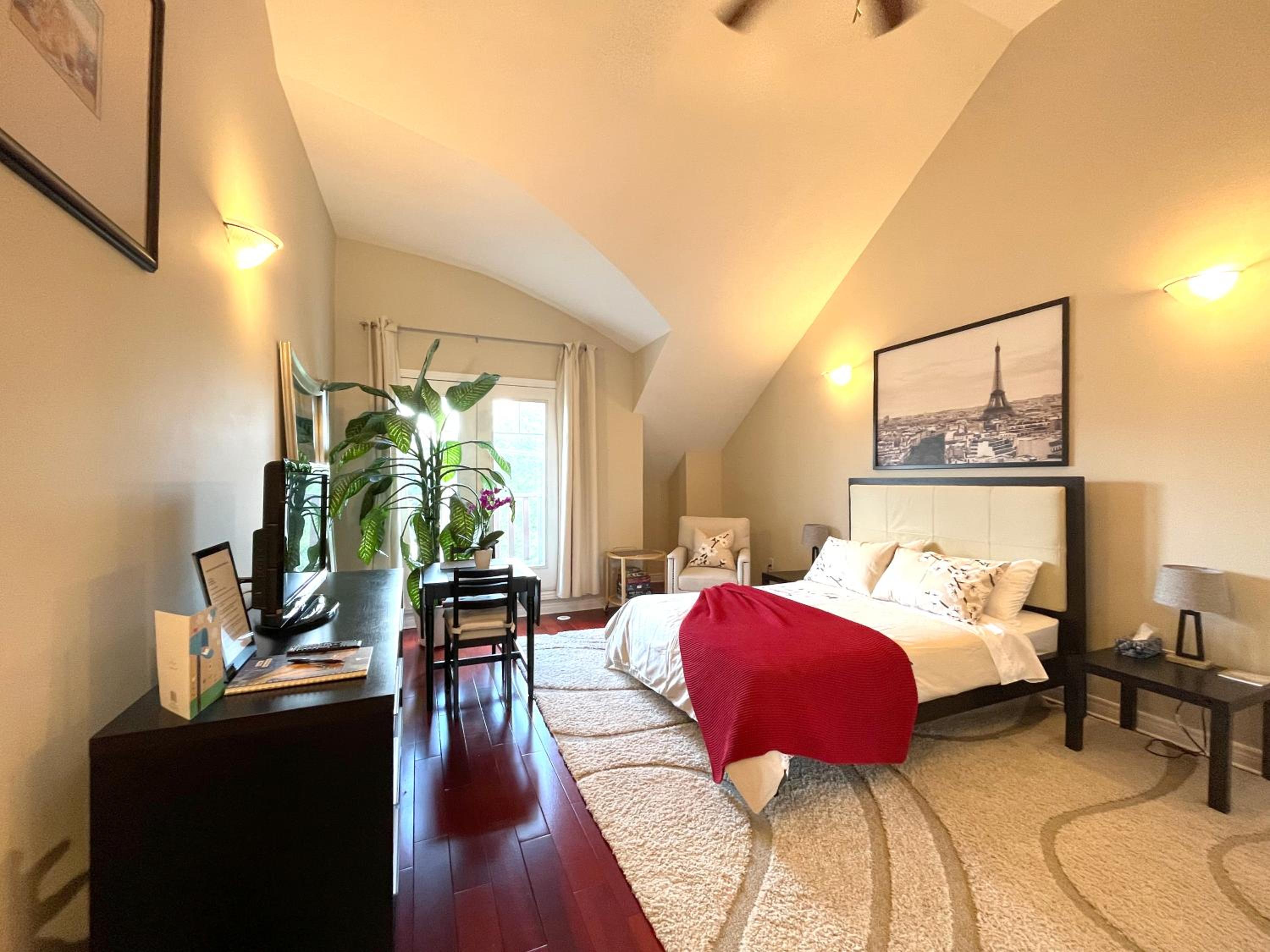 Deluxe Double Room with Bath