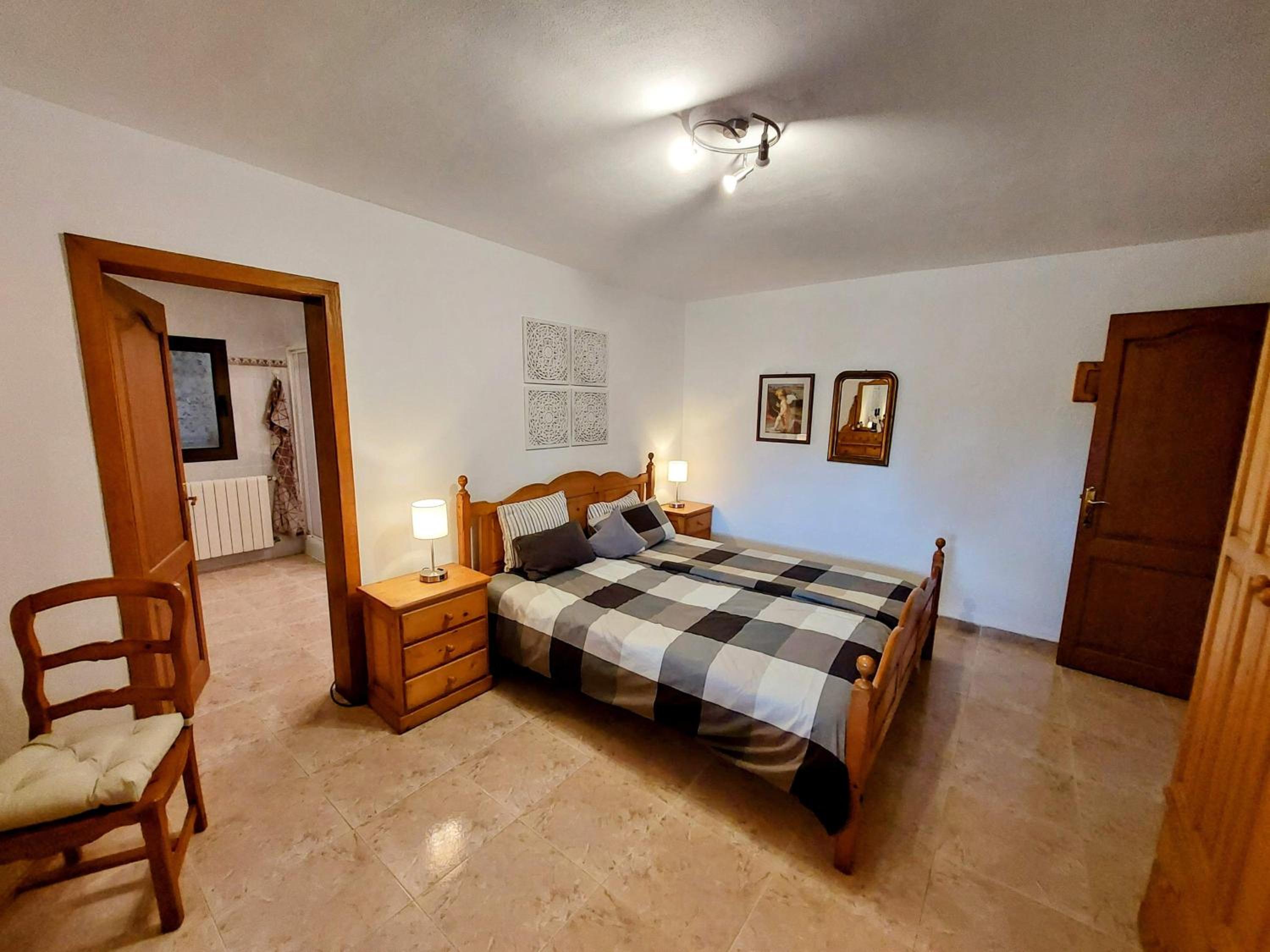 Villa de Dos Habitaciones