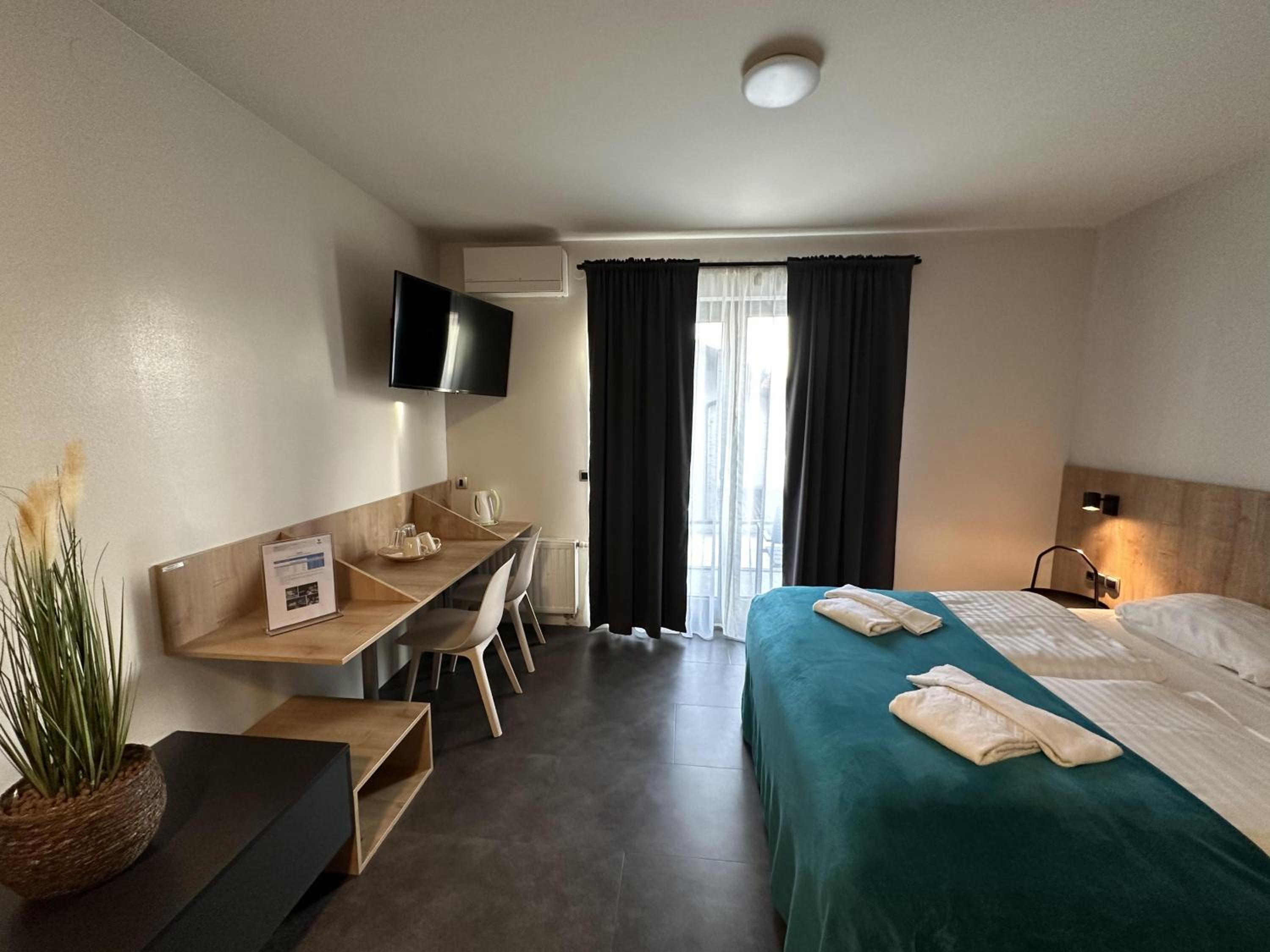 Double Room with Balcony