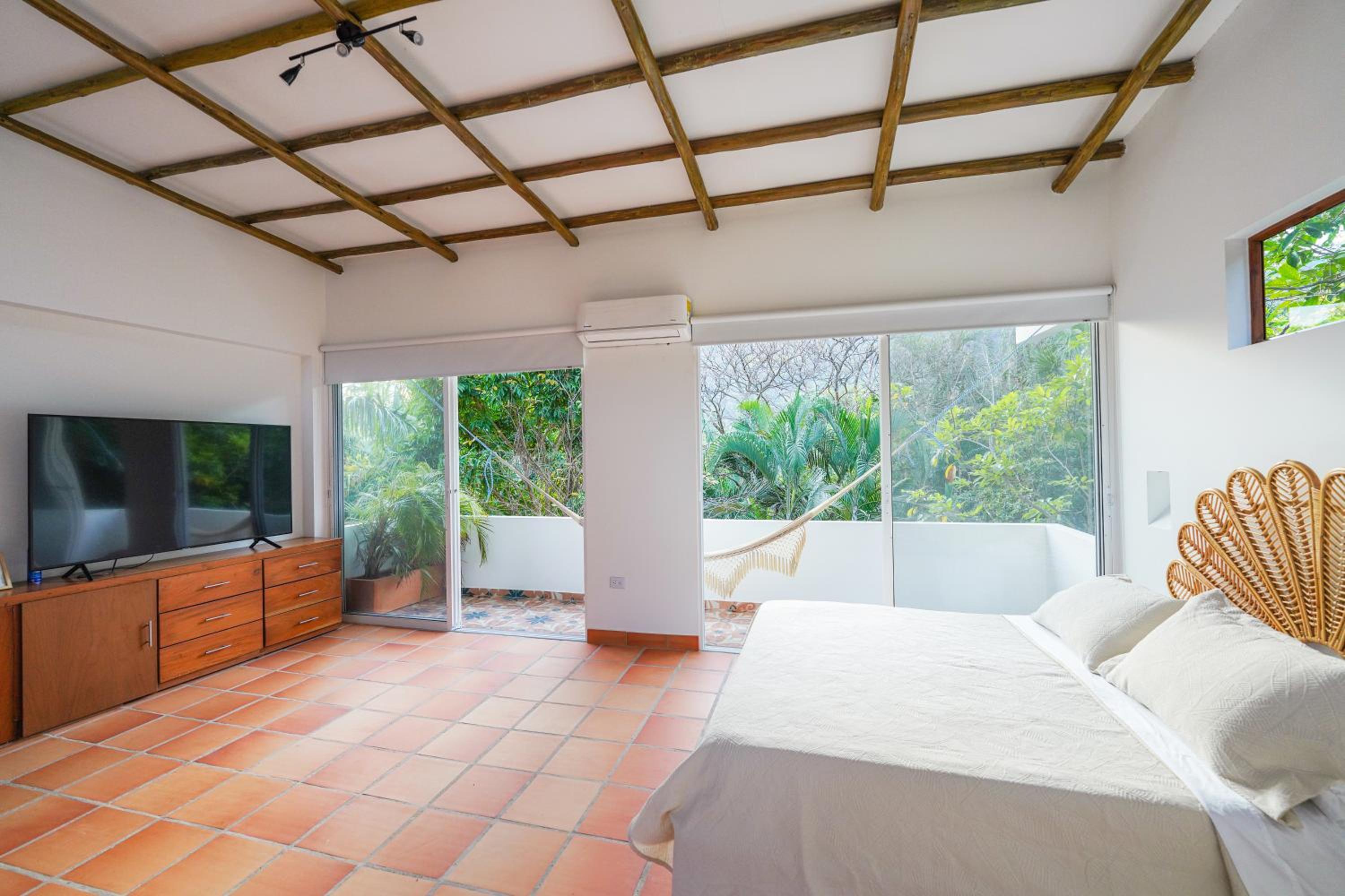 Quadruple Room with Garden View photo 2