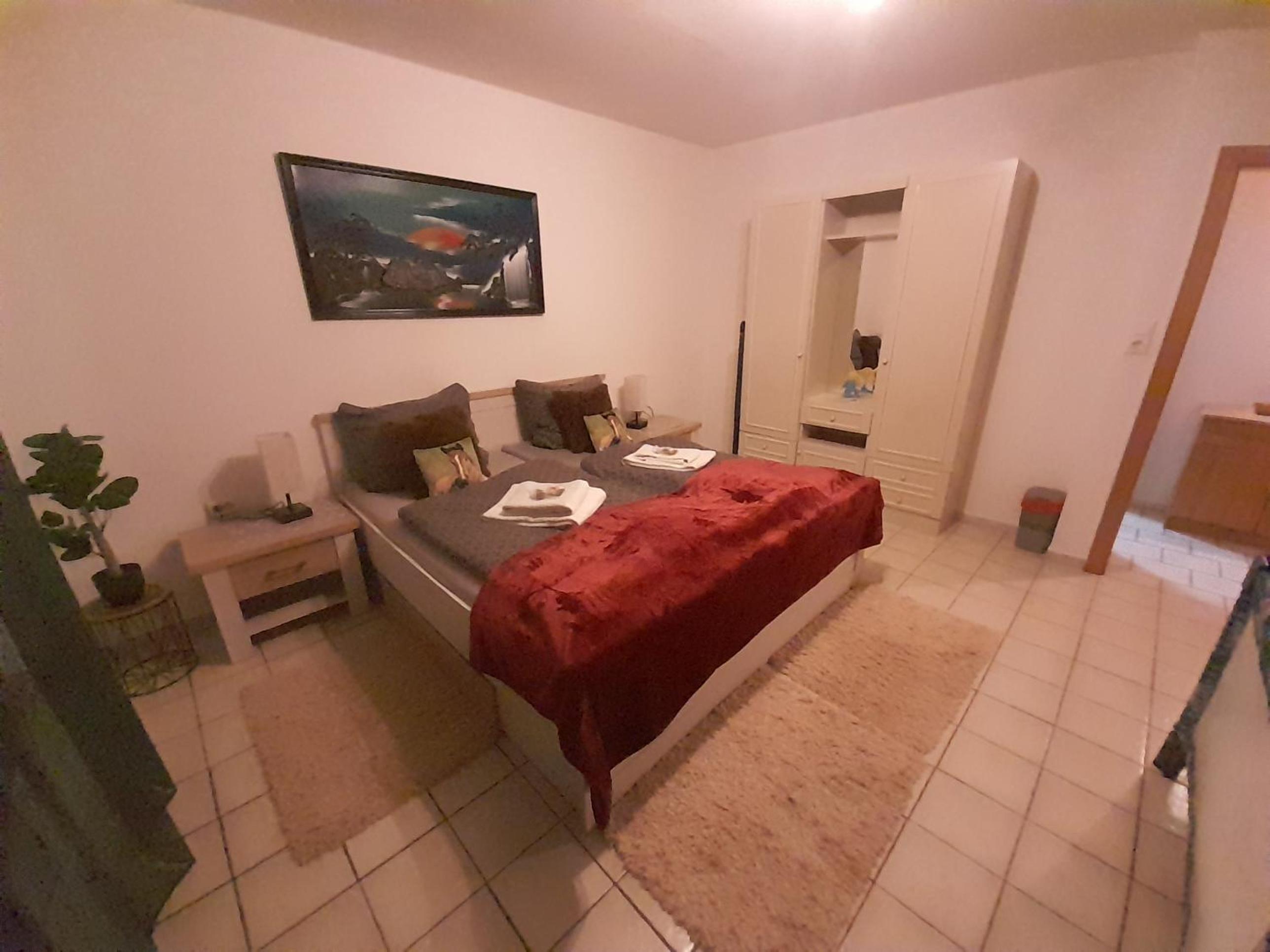 Two-Bedroom Apartment photo 1