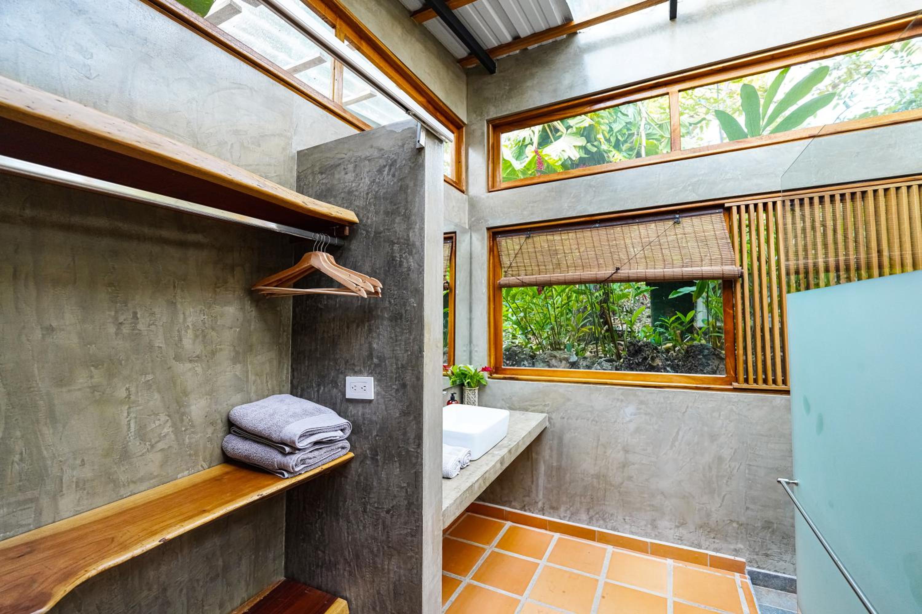 Quadruple Room with Garden View photo 3