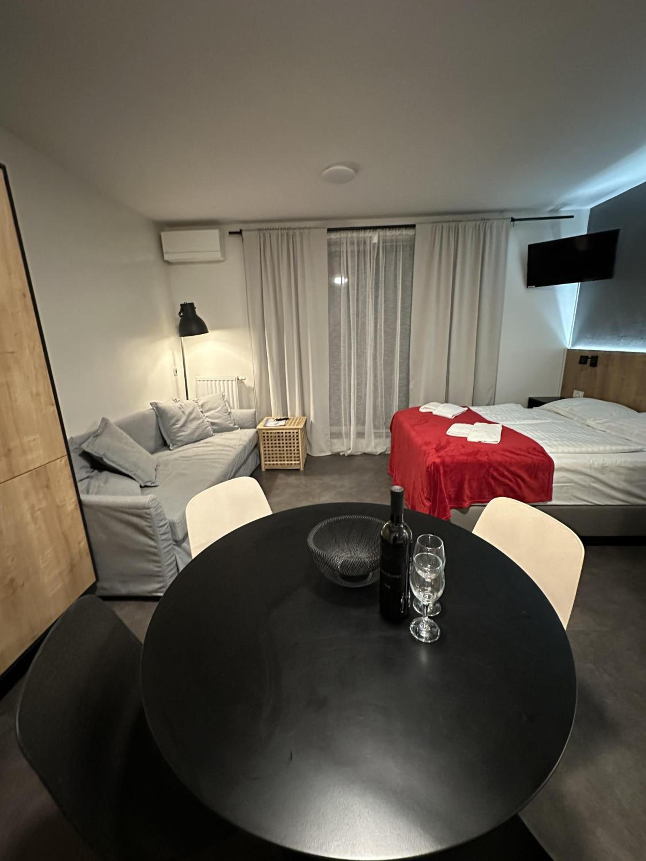 Studio Apartment