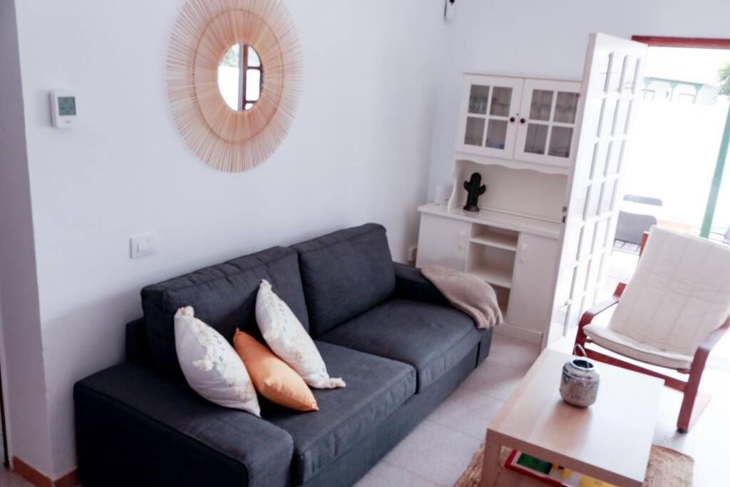 Casa de cuatro habitaciones