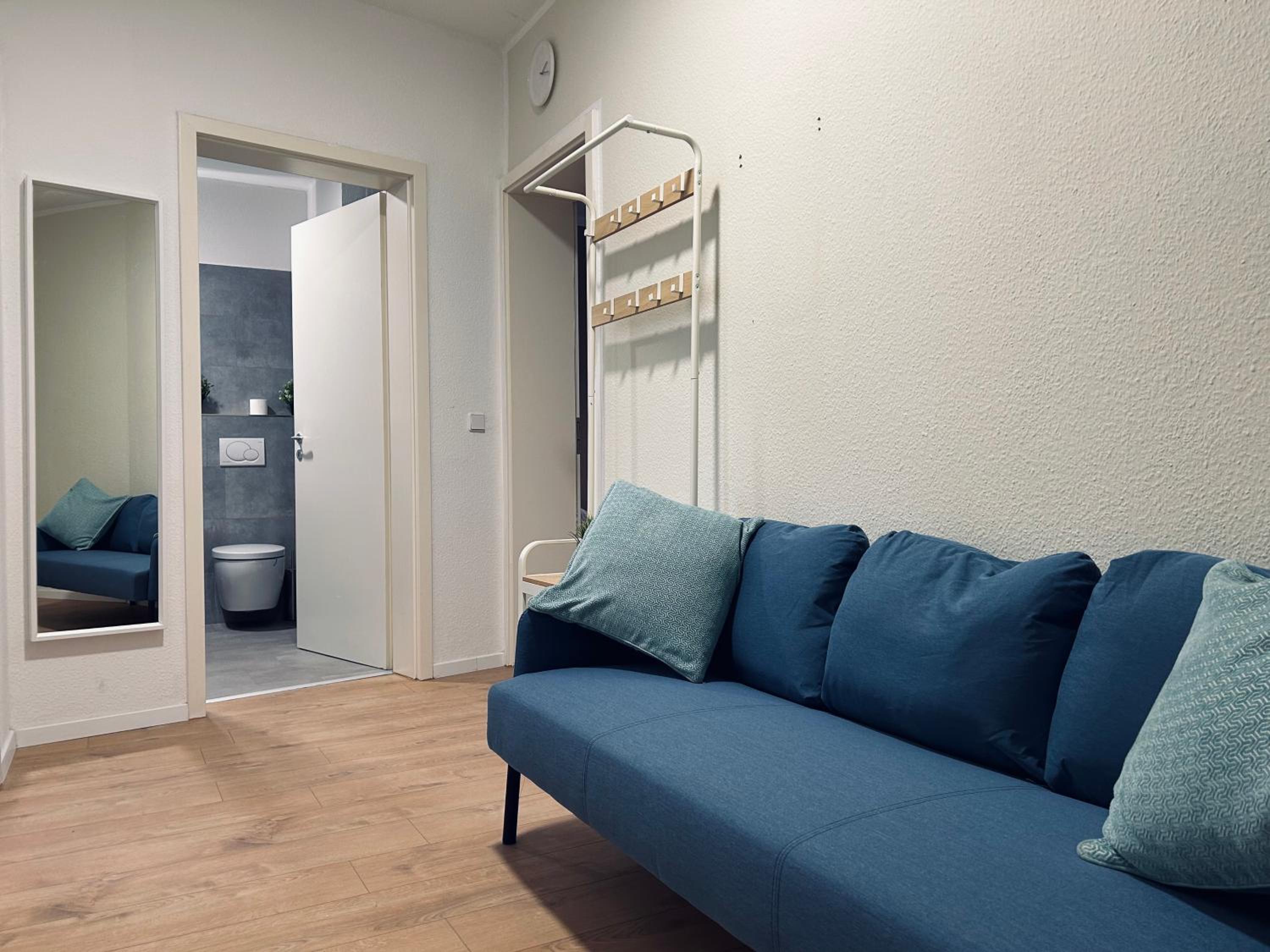 Two-Bedroom Apartment photo 1