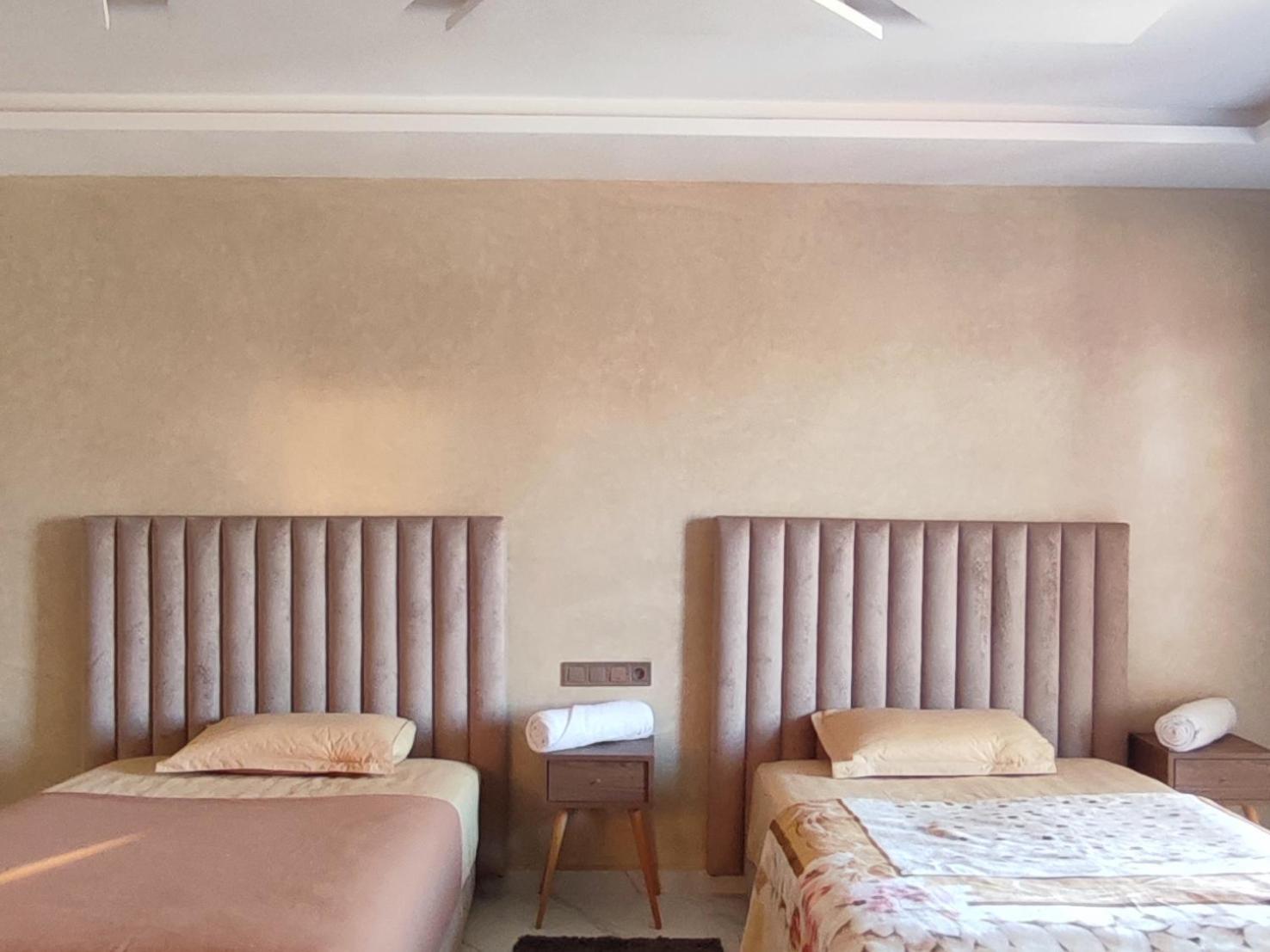 Twin Room with Sea View photo 2