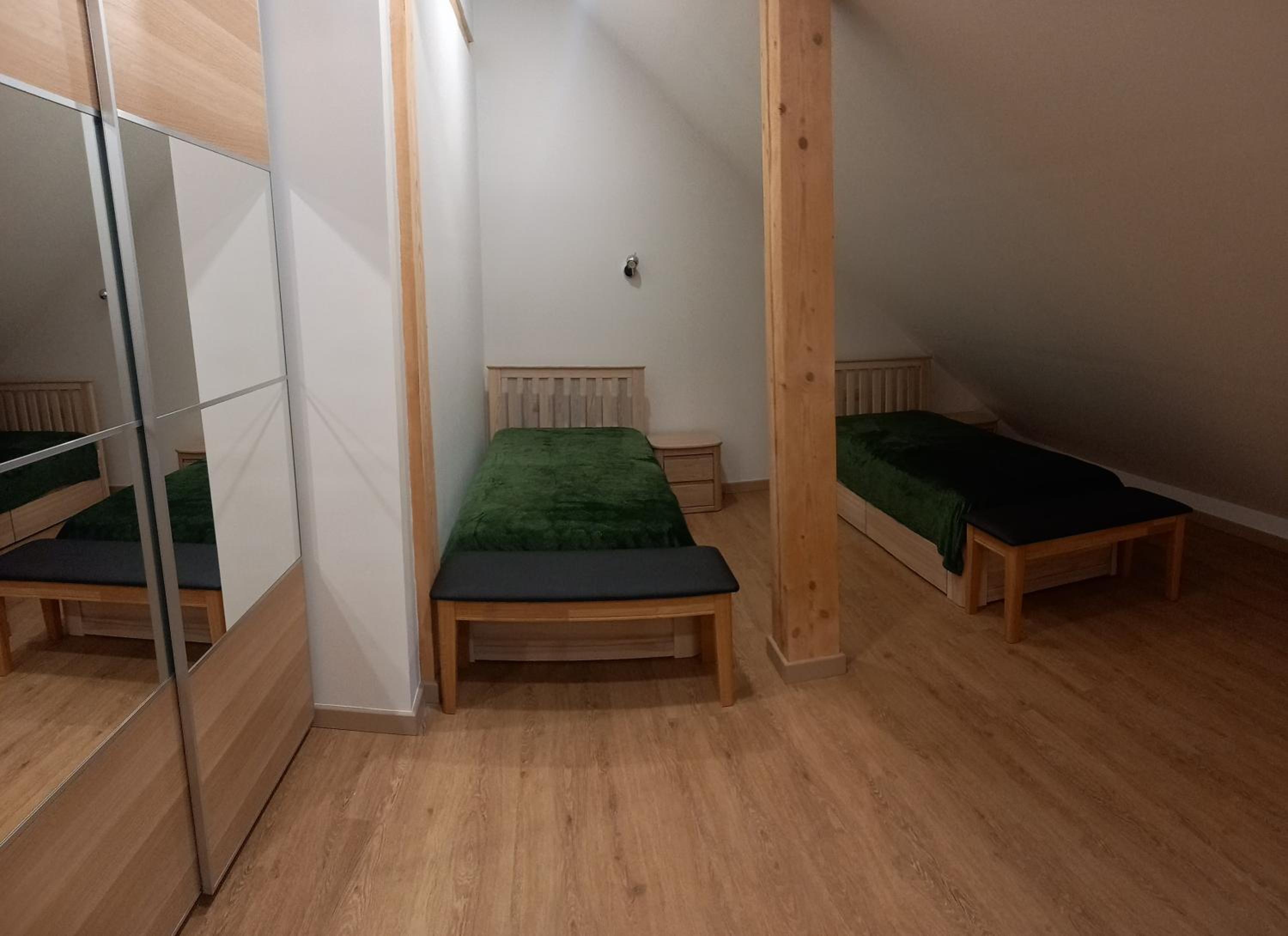 Large Double or Twin Room