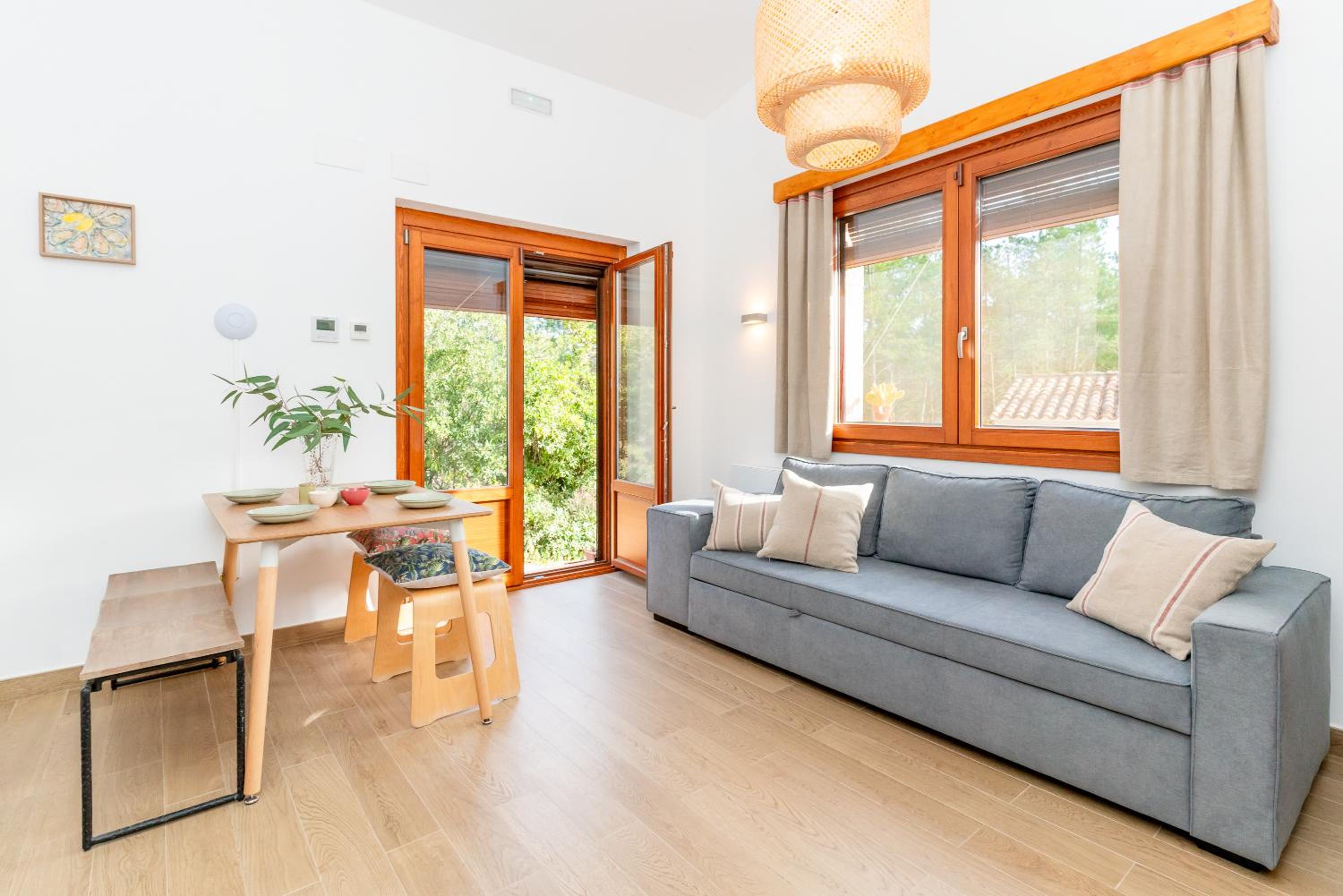 Apartamento de una habitación