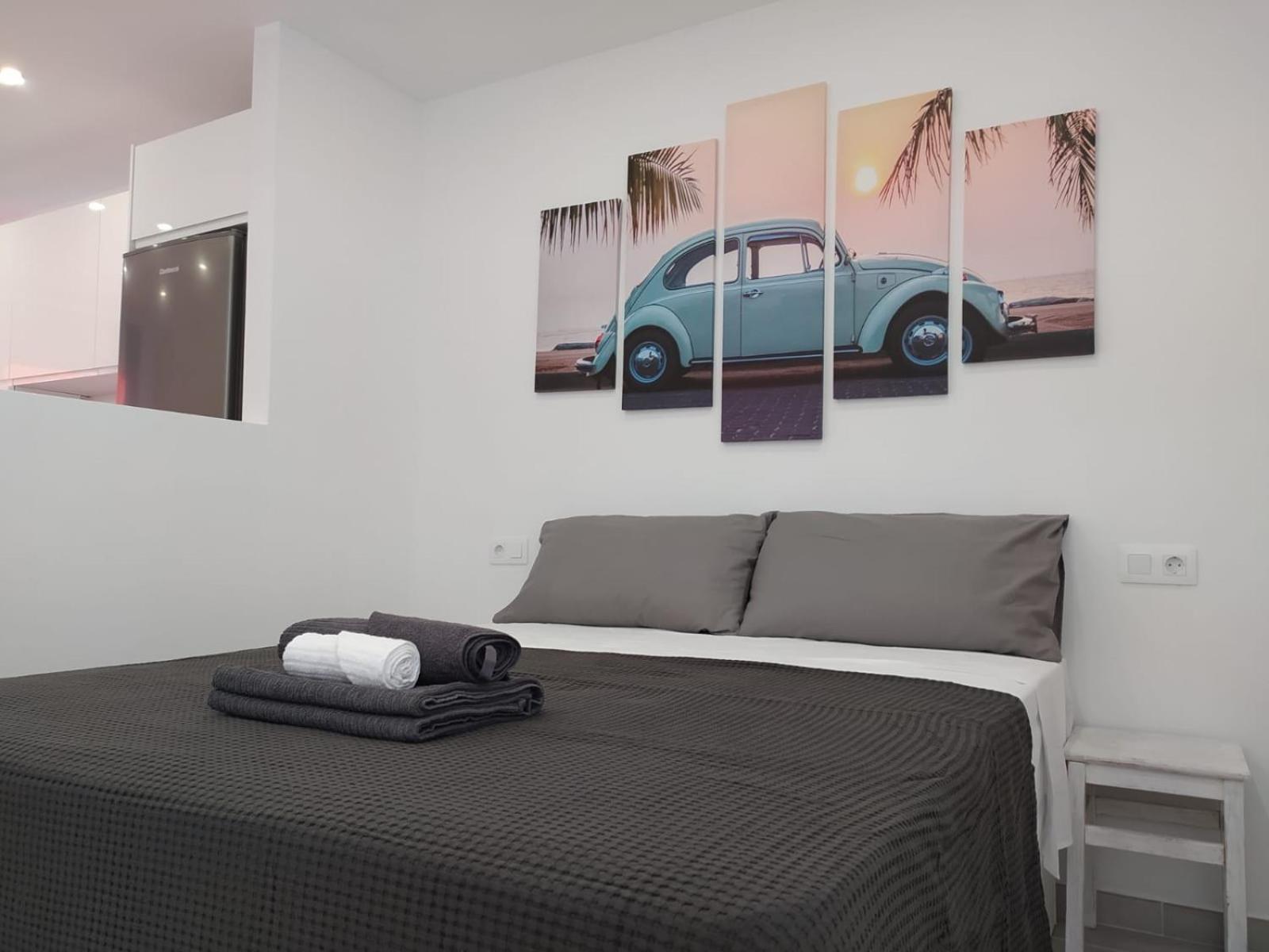 Apartamento Estudio