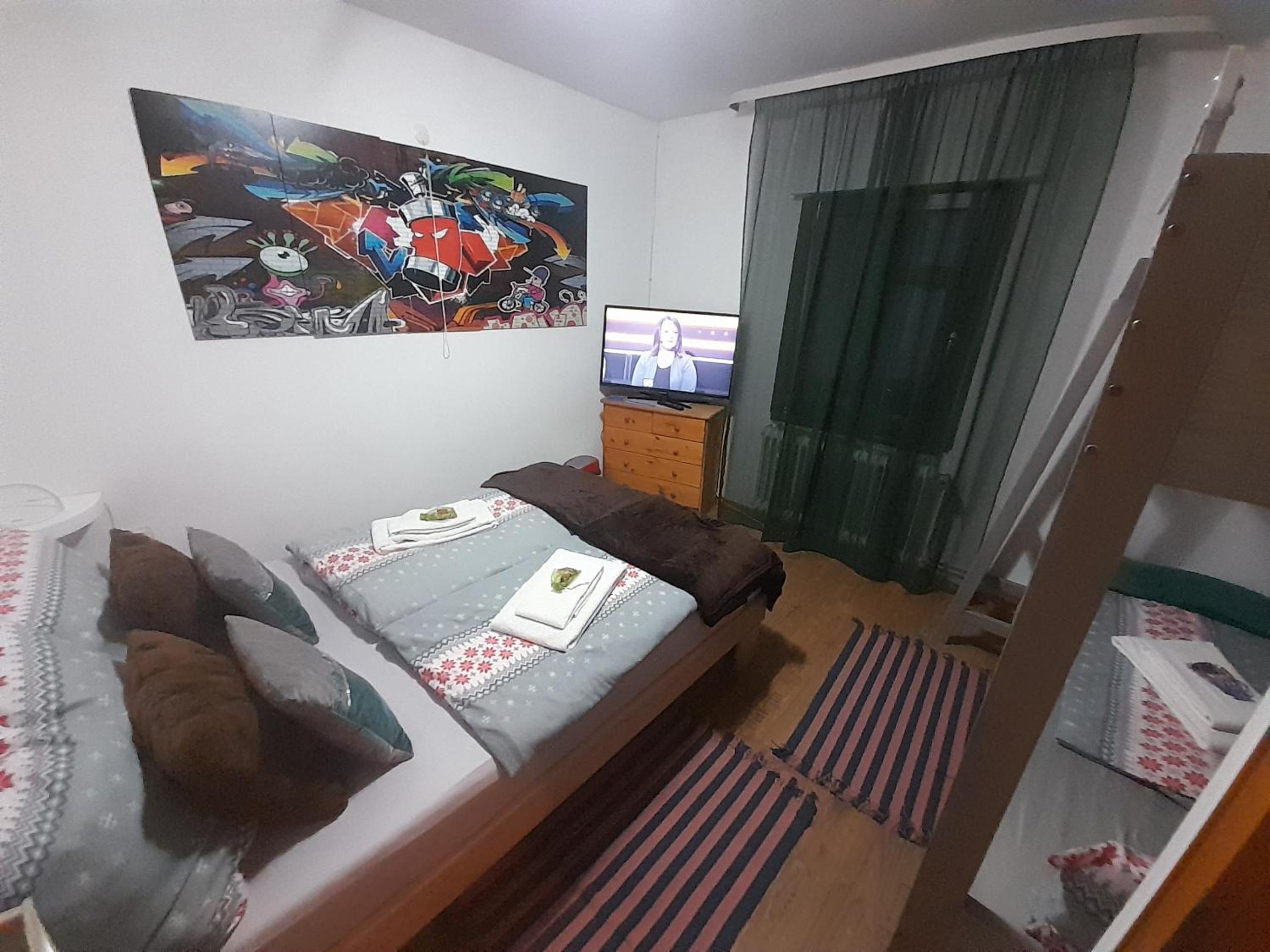 Two-Bedroom Apartment photo 3