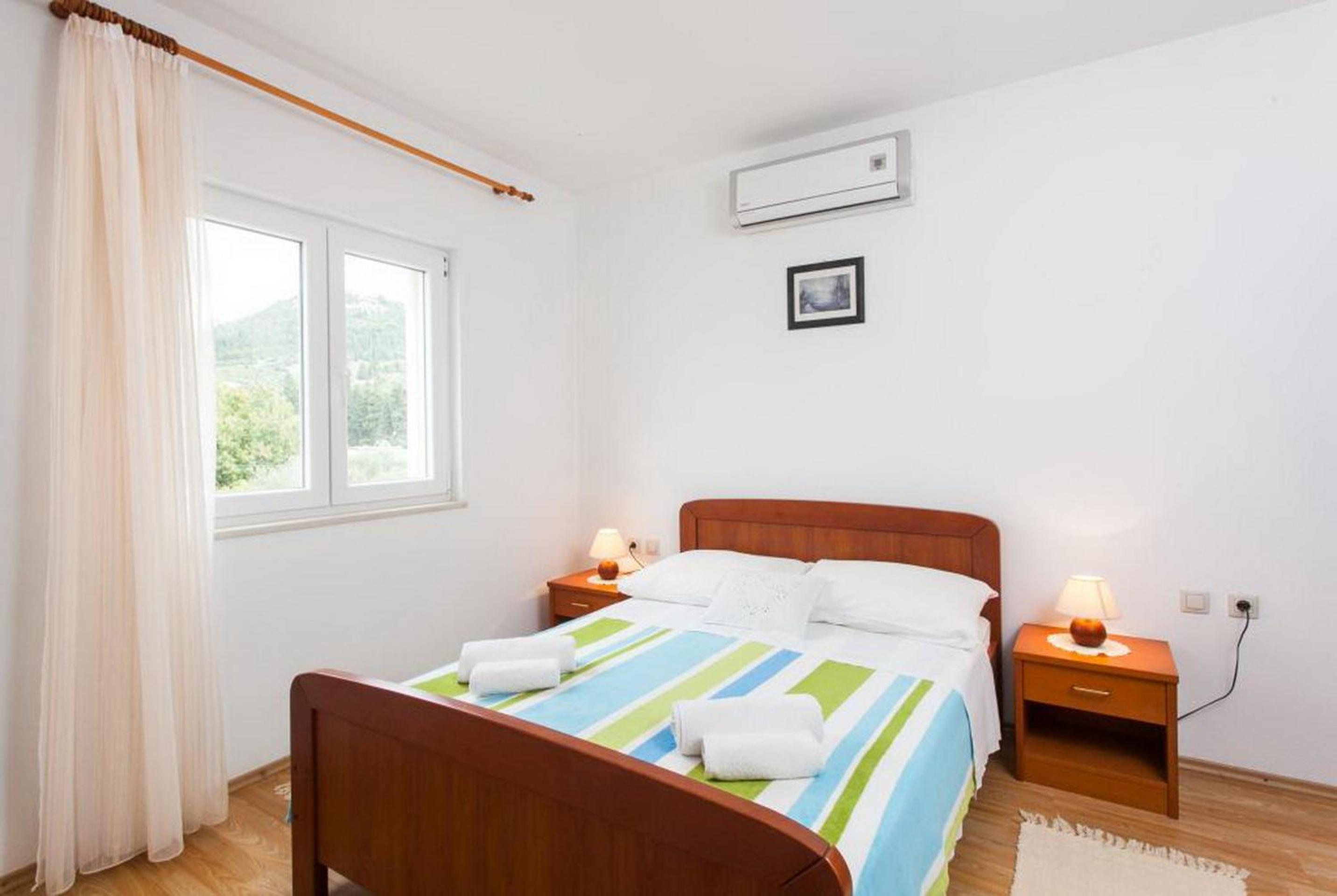 Double Room with Balcony and Sea View