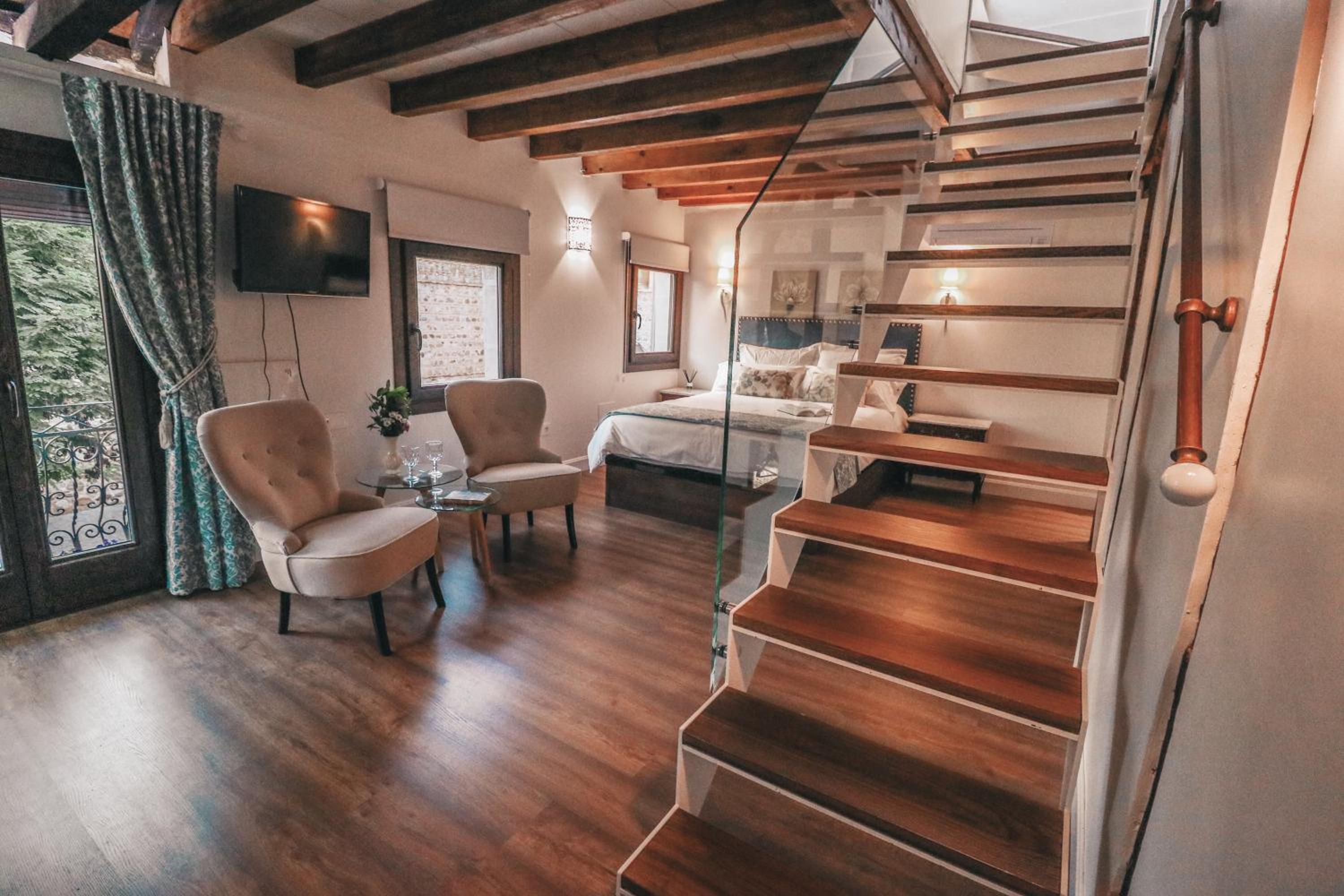 Apartamento con Terraza