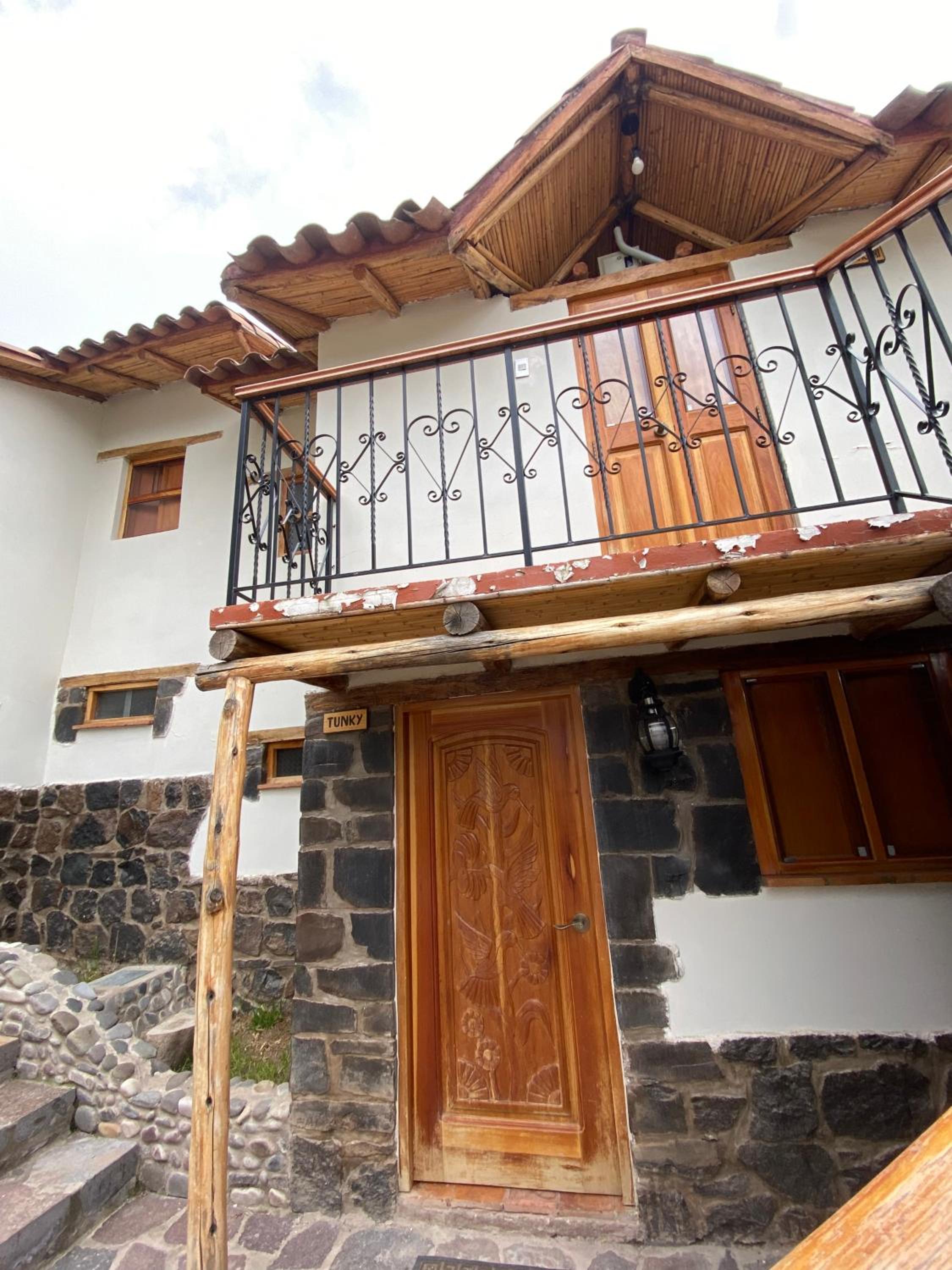 Triple Room with Mountain View photo 3