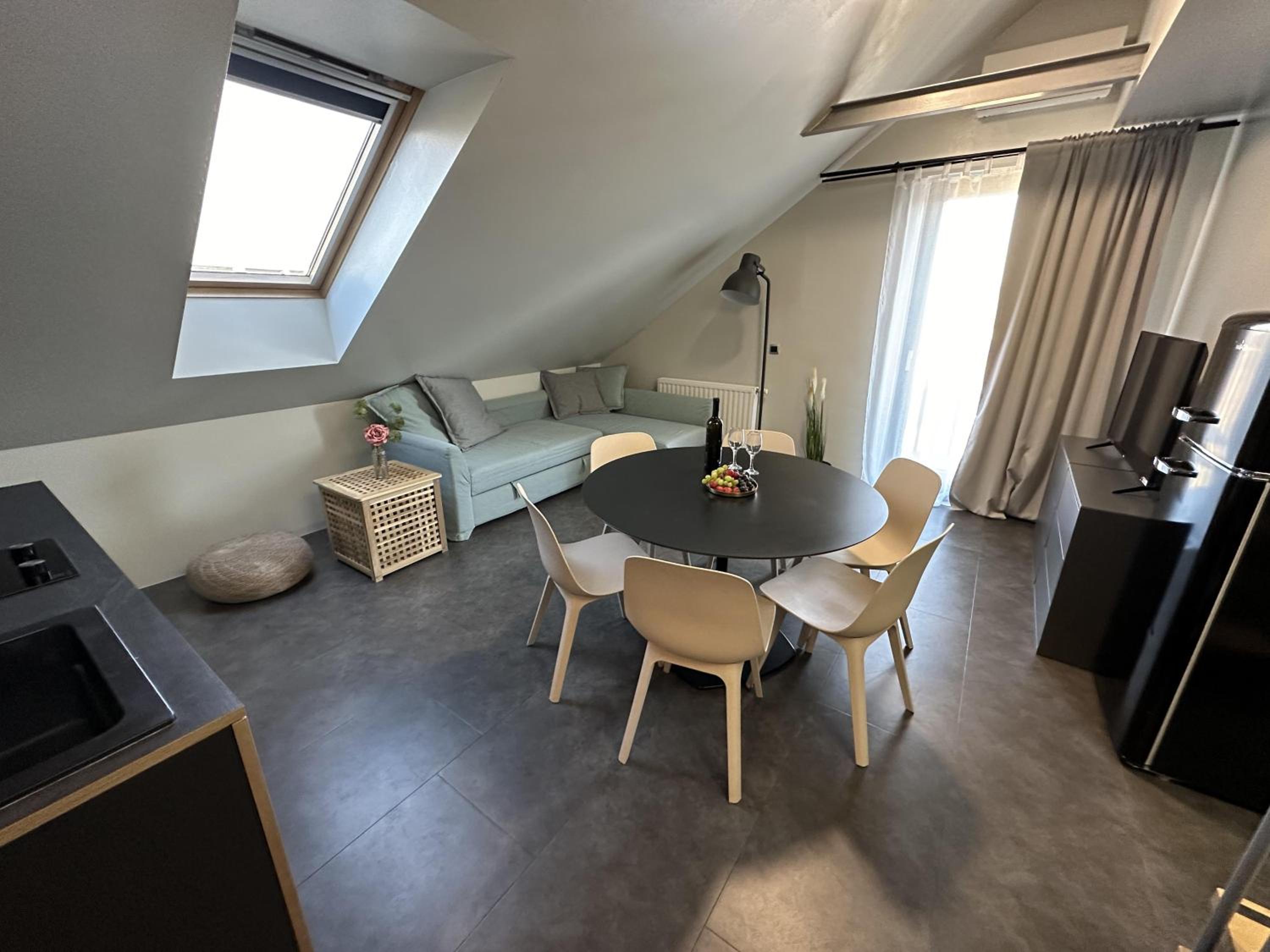 Superior Duplex Apartment with Balcony photo 3
