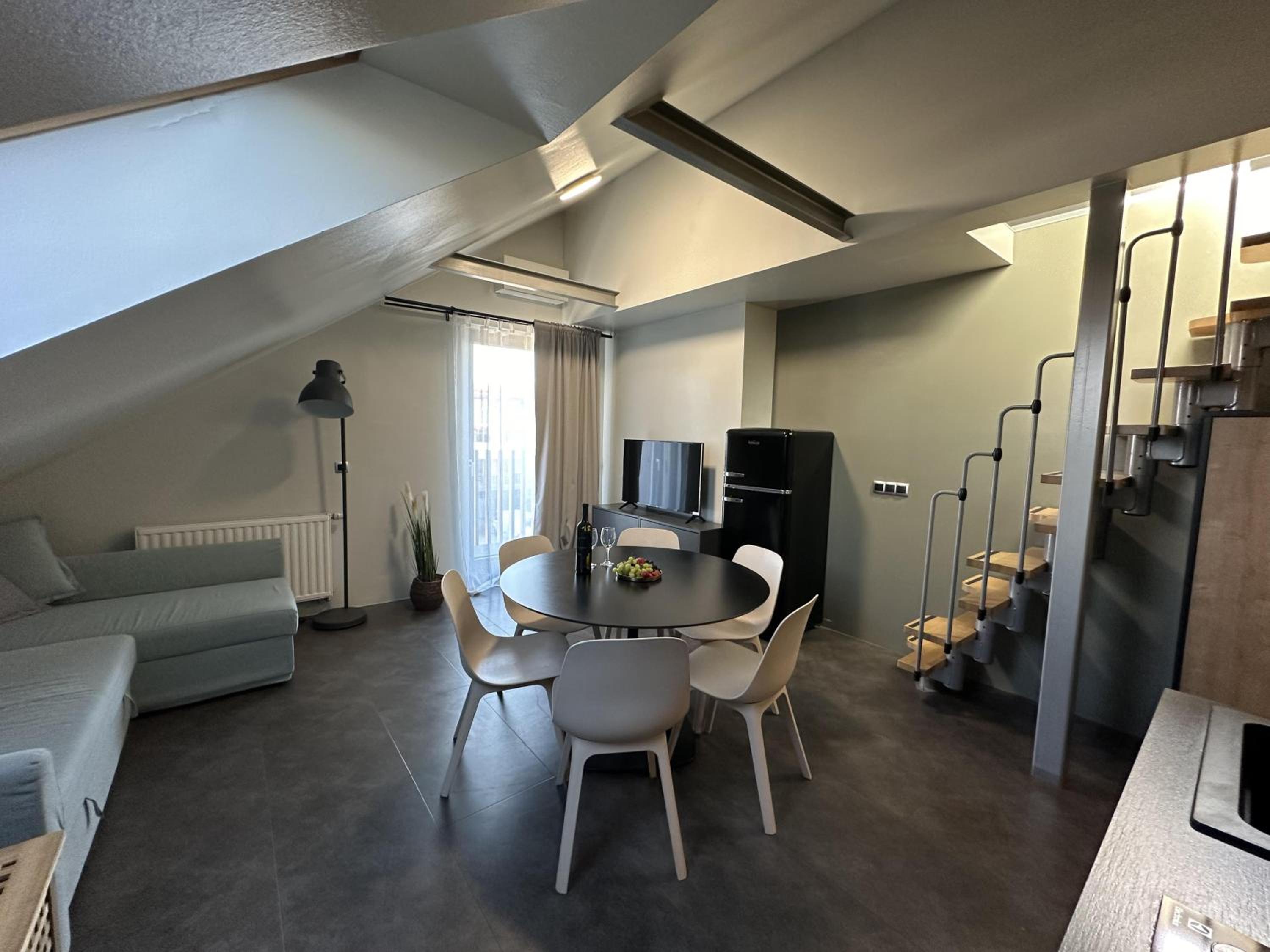 Superior Duplex Apartment with Balcony photo 2