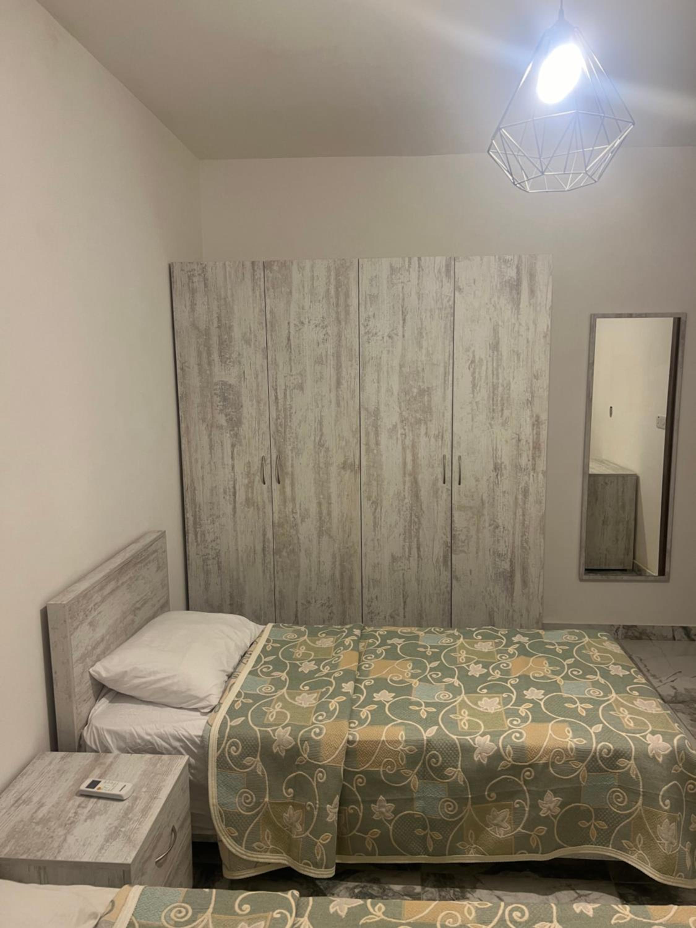 Double or Twin Room with Private Bathroom photo 3