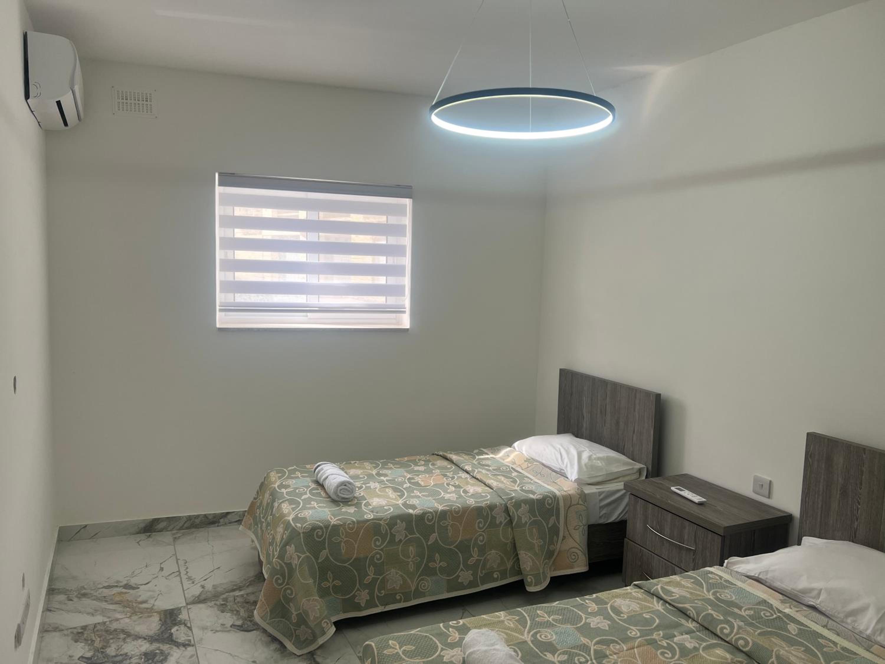 Double or Twin Room with Shared Bathroom photo 2