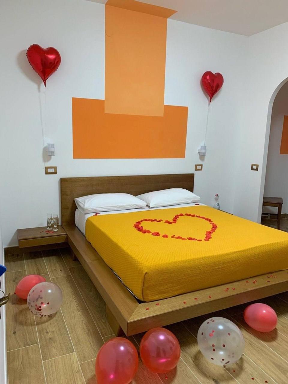 Double Room with Terrace