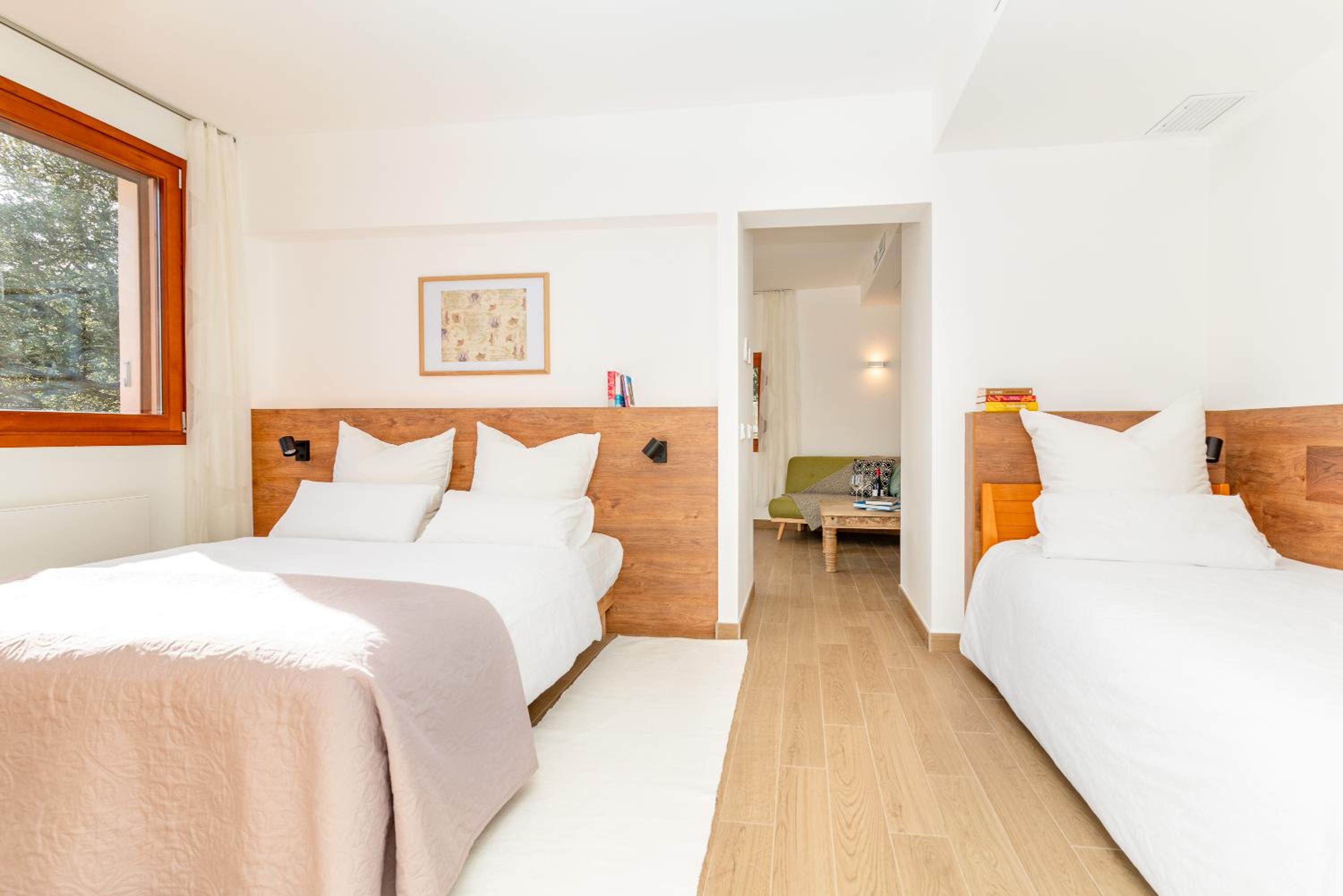 Apartamento de una habitación