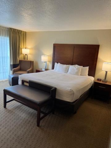 Standard King Room - Non-Smoking  - Photo 8