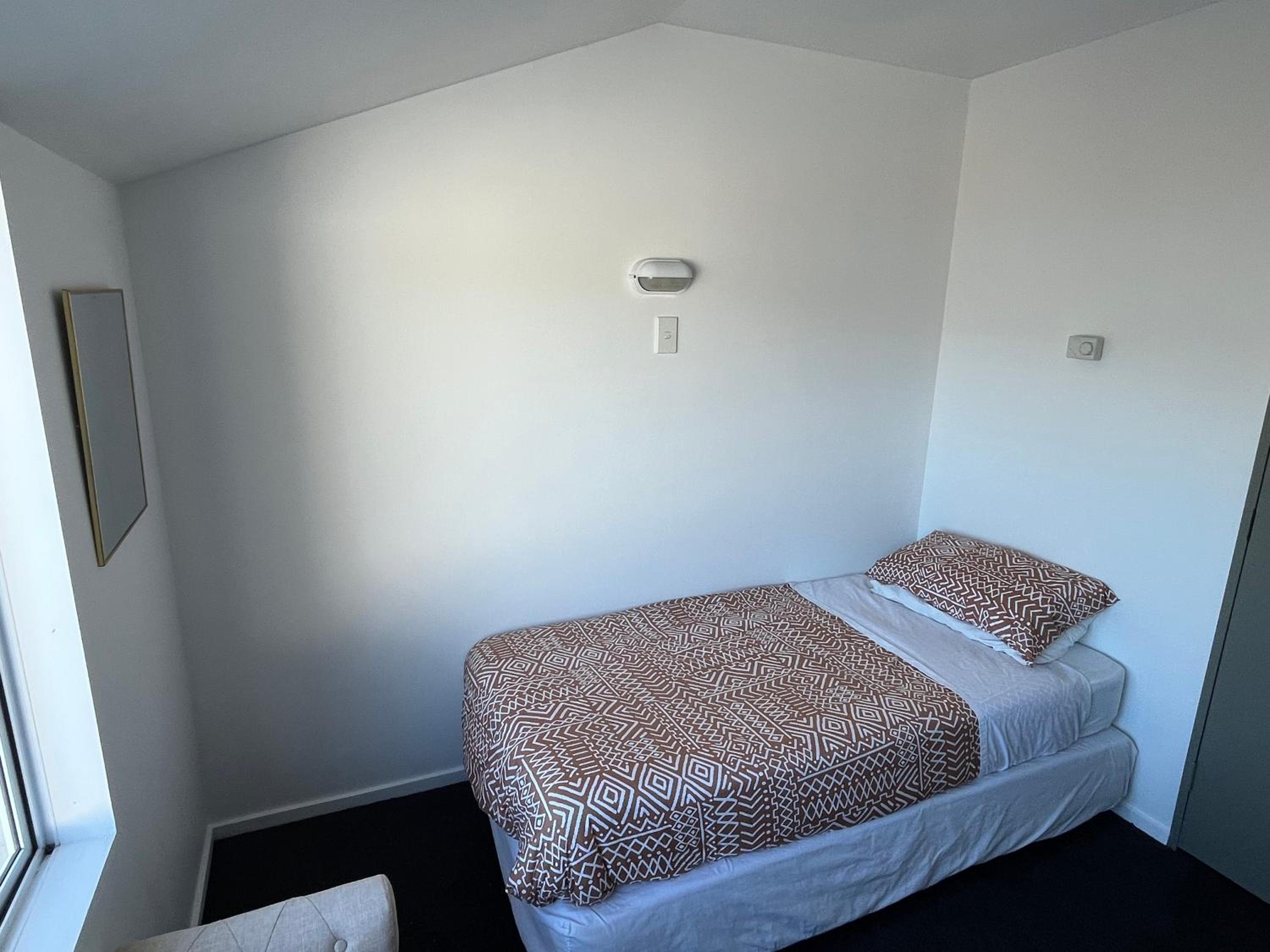 Twin Room with Sea View