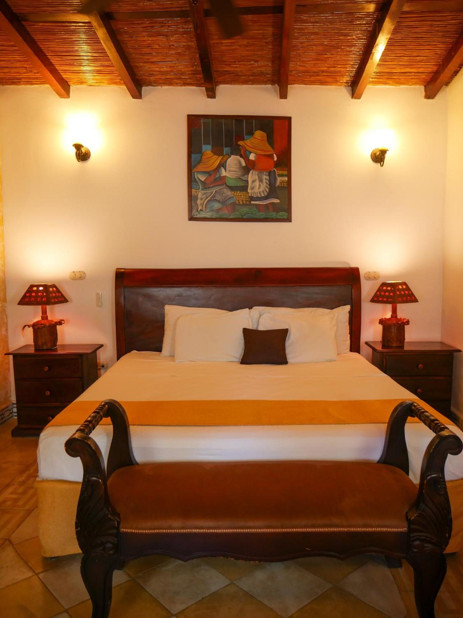King Room With Balcony