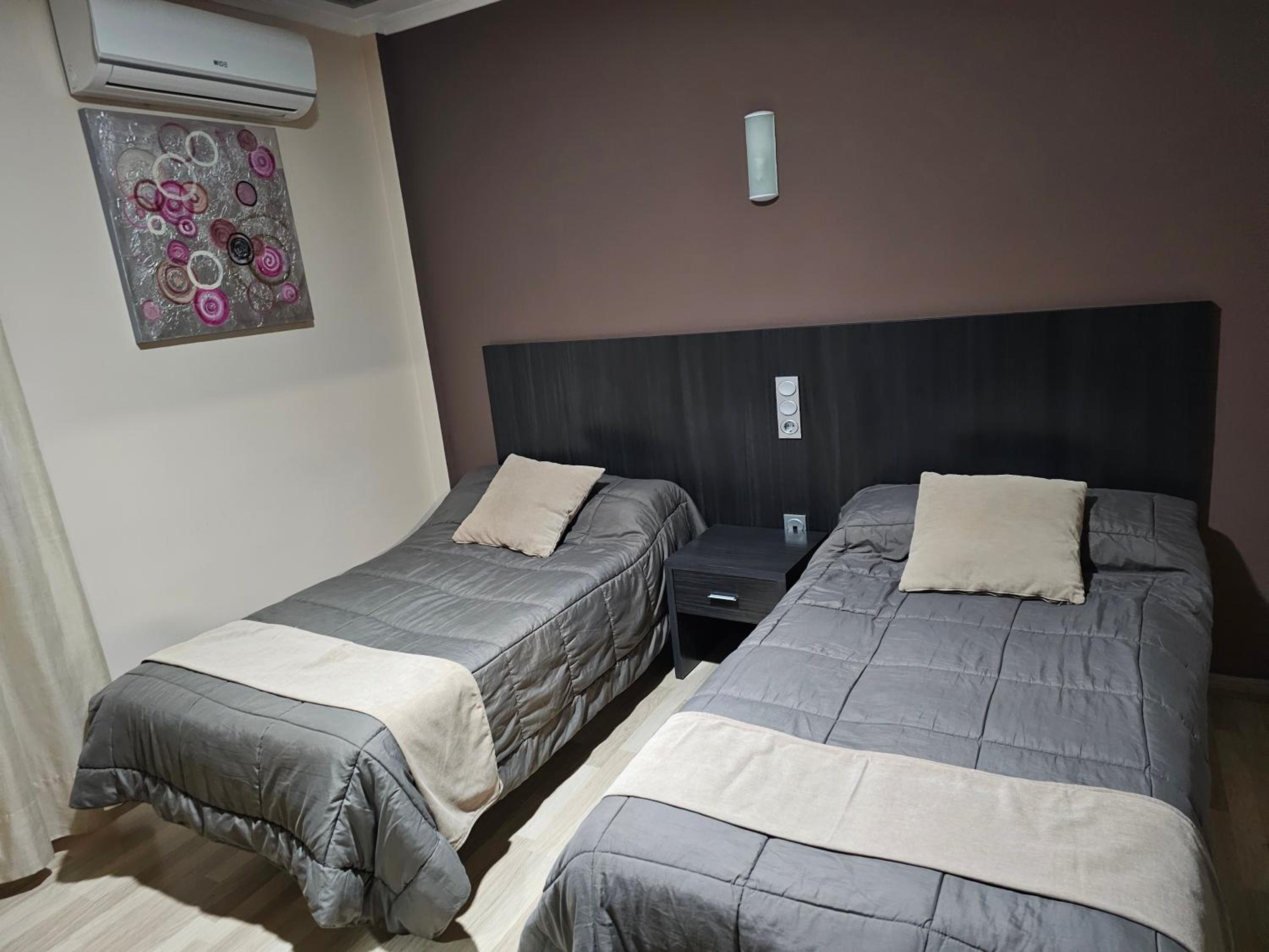 Habitación Doble