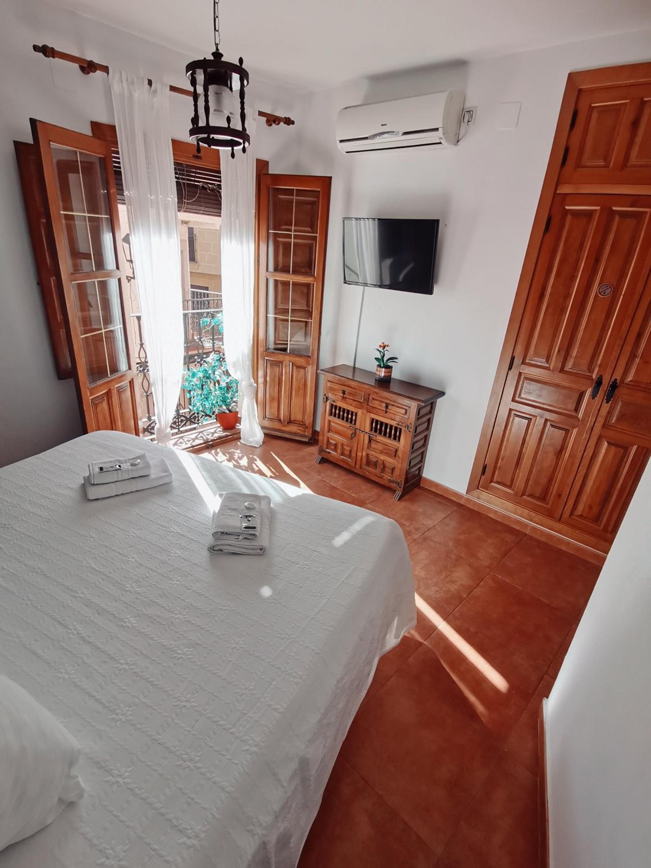 Habitación Doble o con Dos Camas con Baño