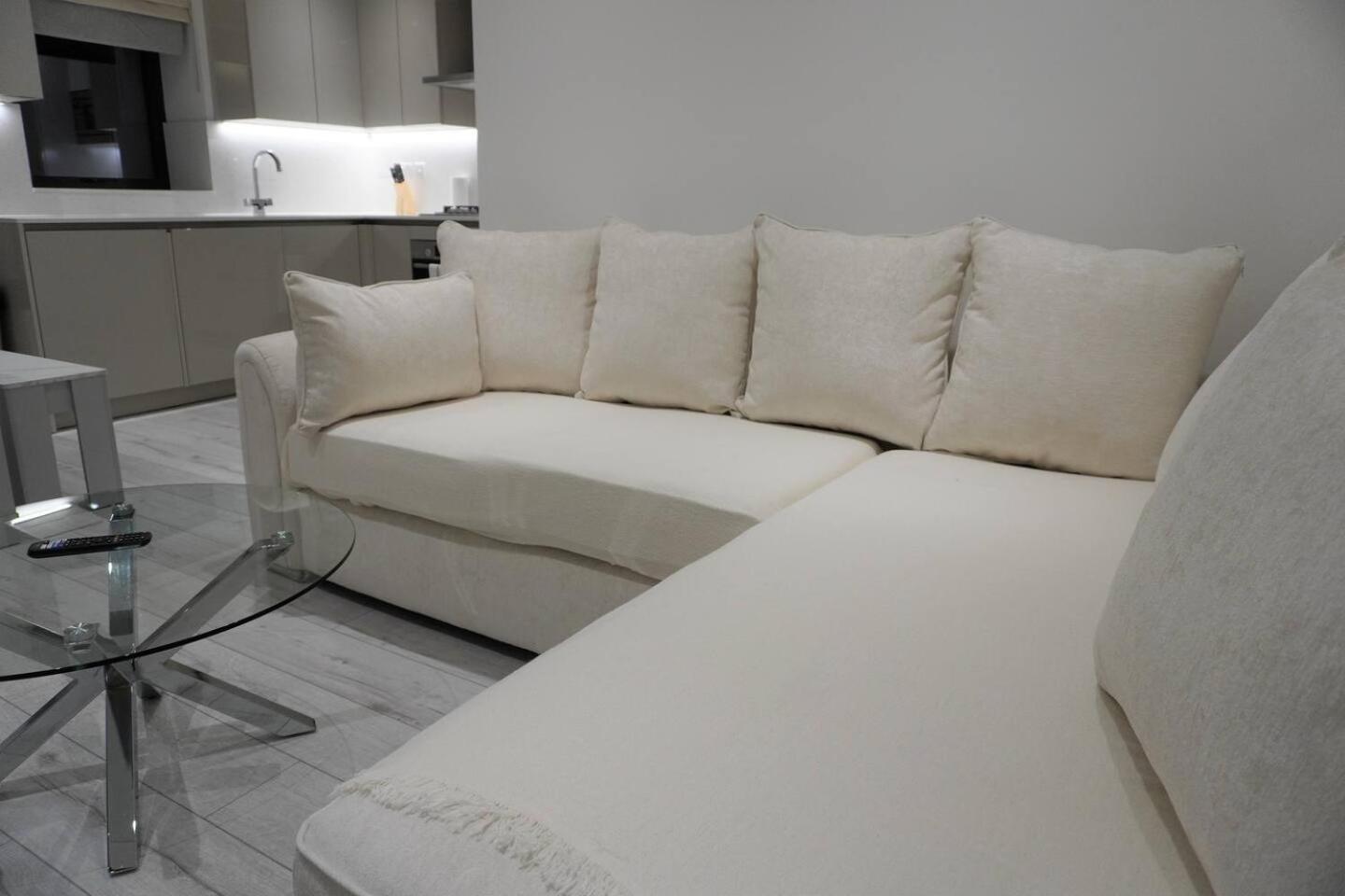 Apartment With Terrace photo 1