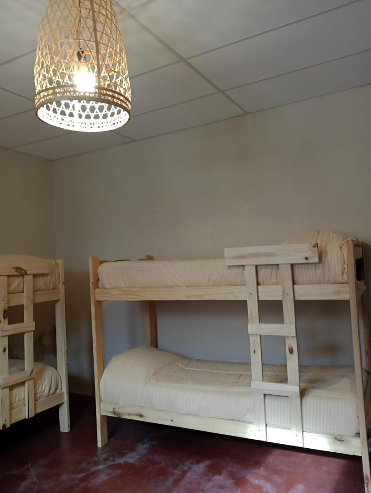 Bed in 8-Bed Mixed Dormitory Room