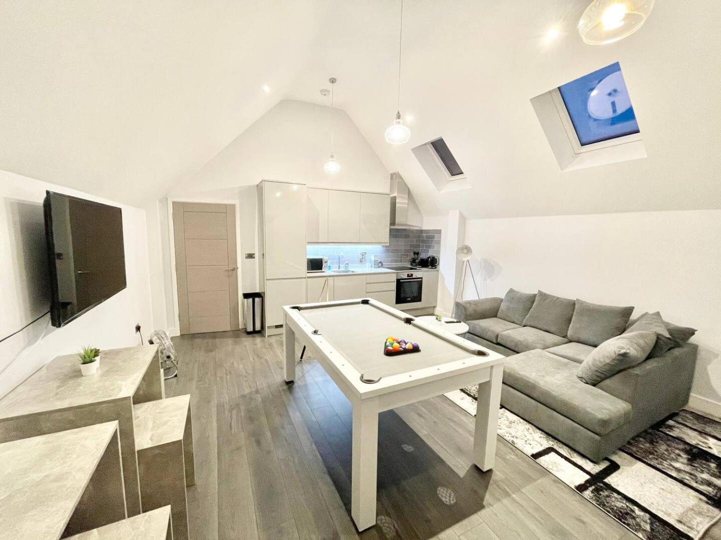 Penthouse Apartment