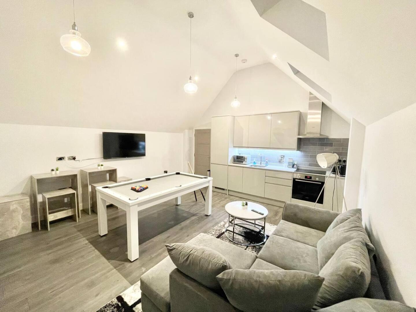 Penthouse Apartment photo 3