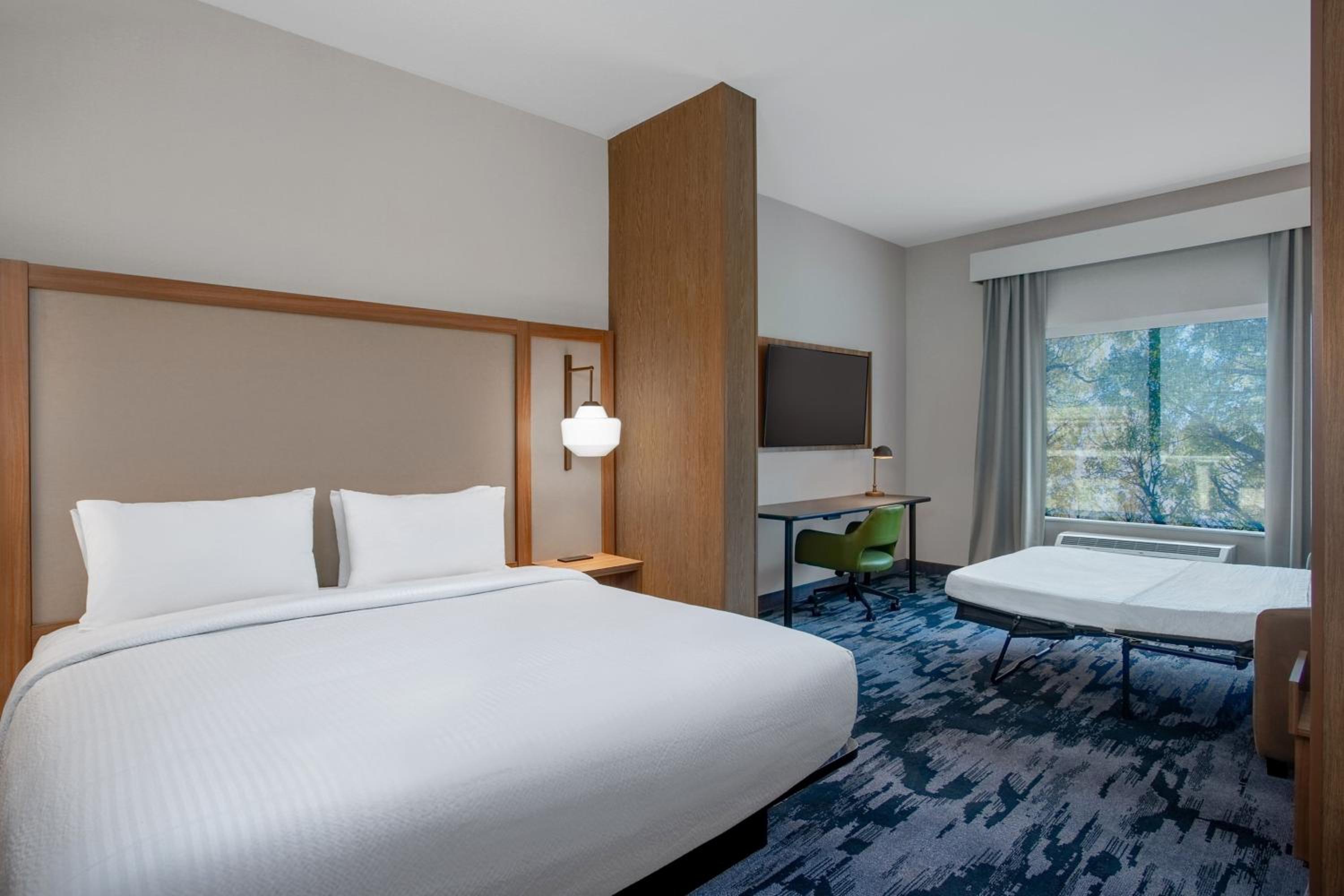 King Suite with Sofa Bed - Photo 1
