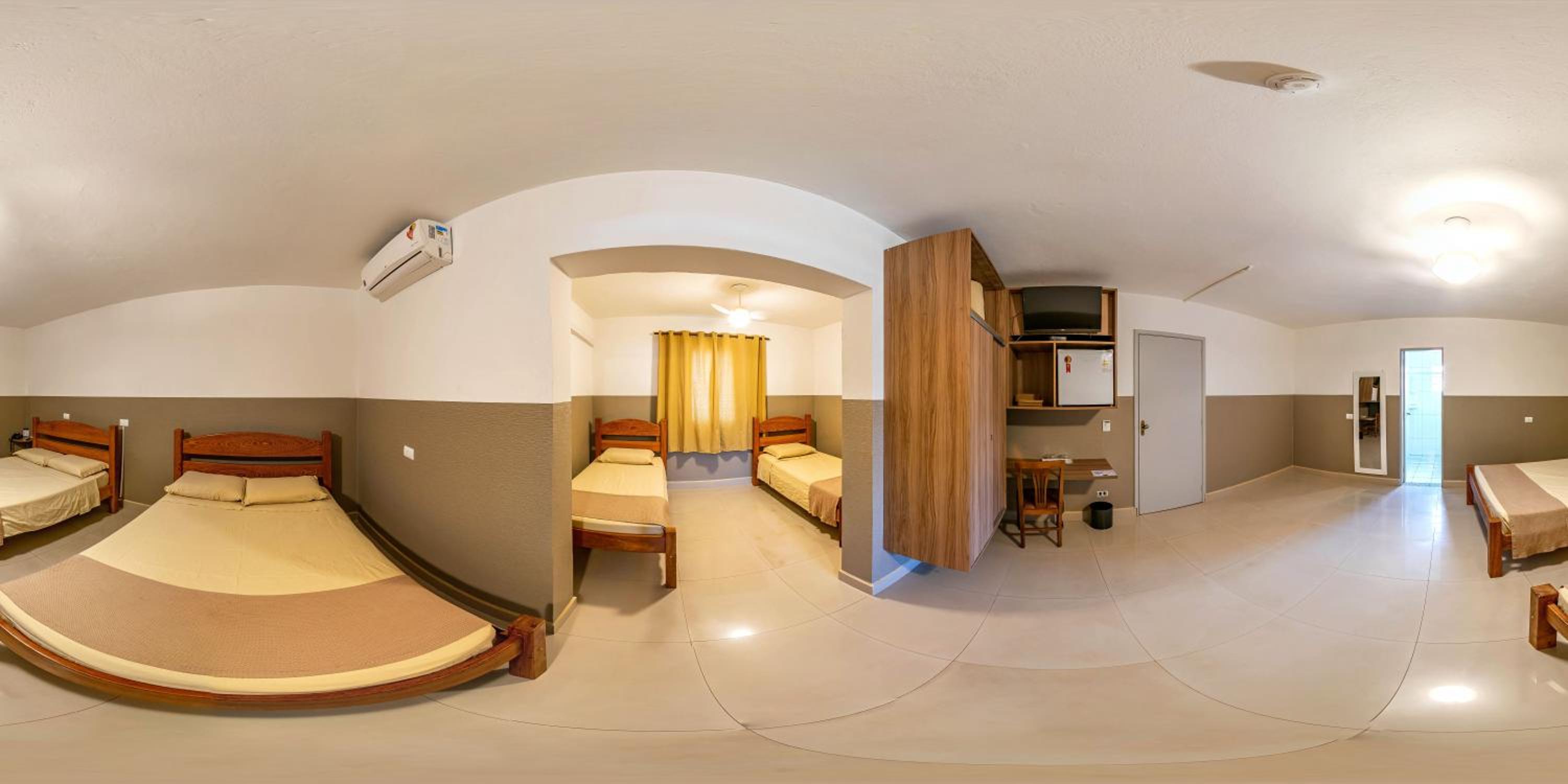 Quadruple Room
