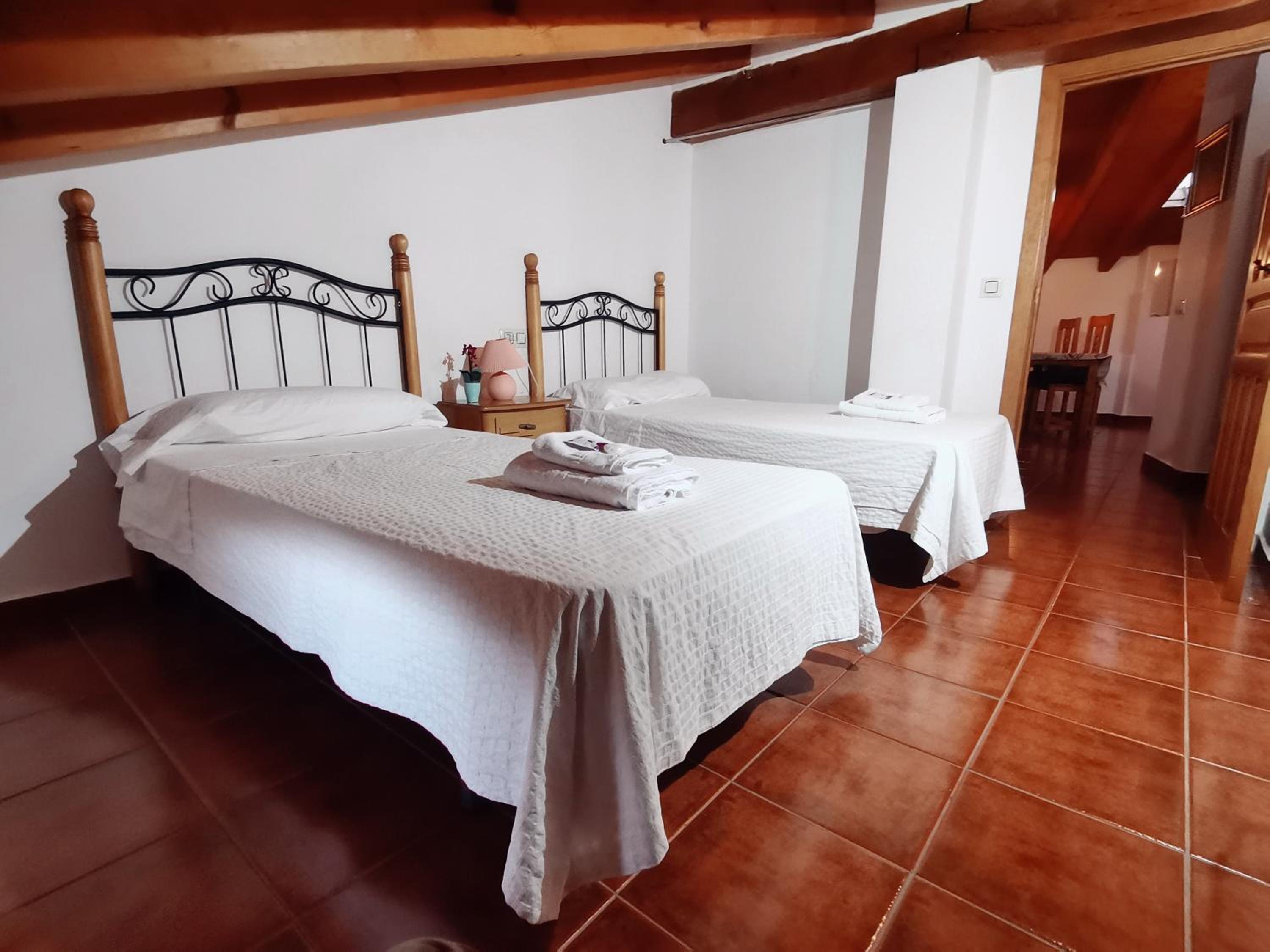 Habitación Cuádruple