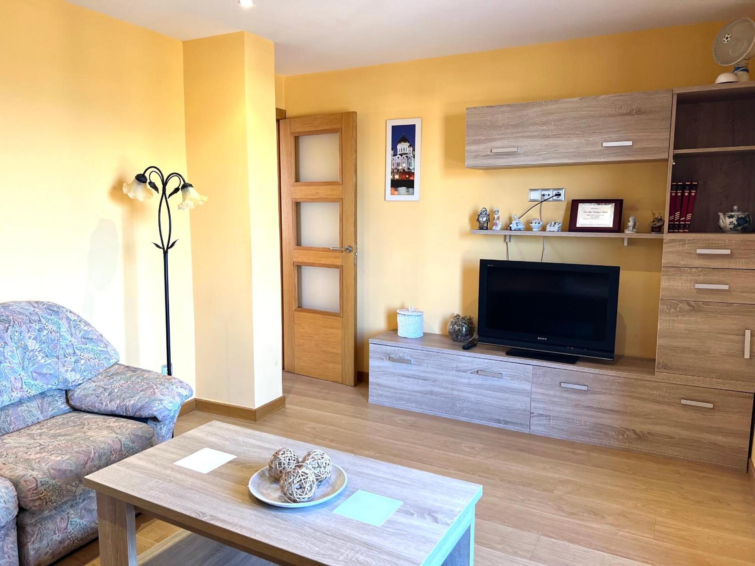 Departamento de tres habitaciones