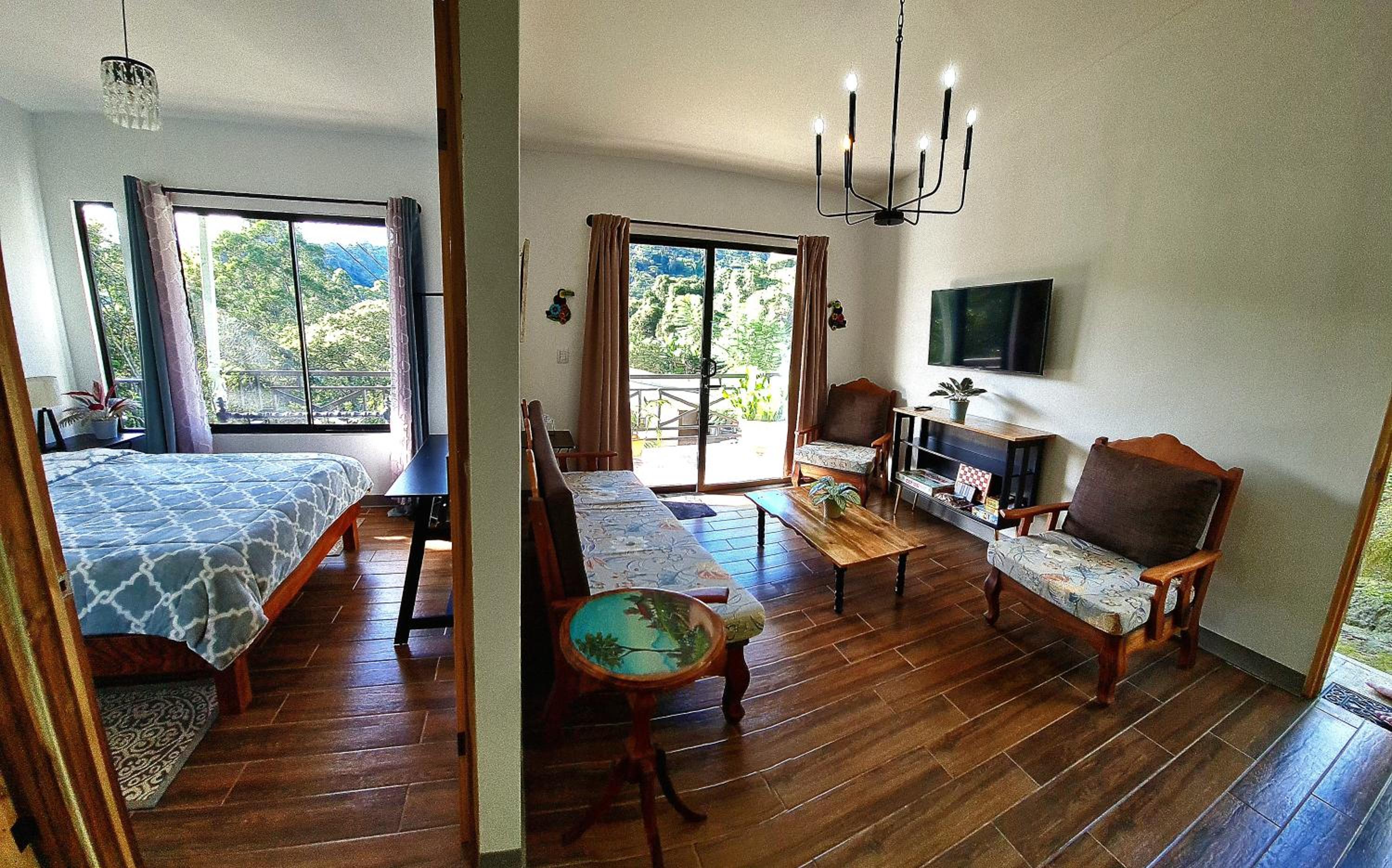 Two-Bedroom Chalet photo 3