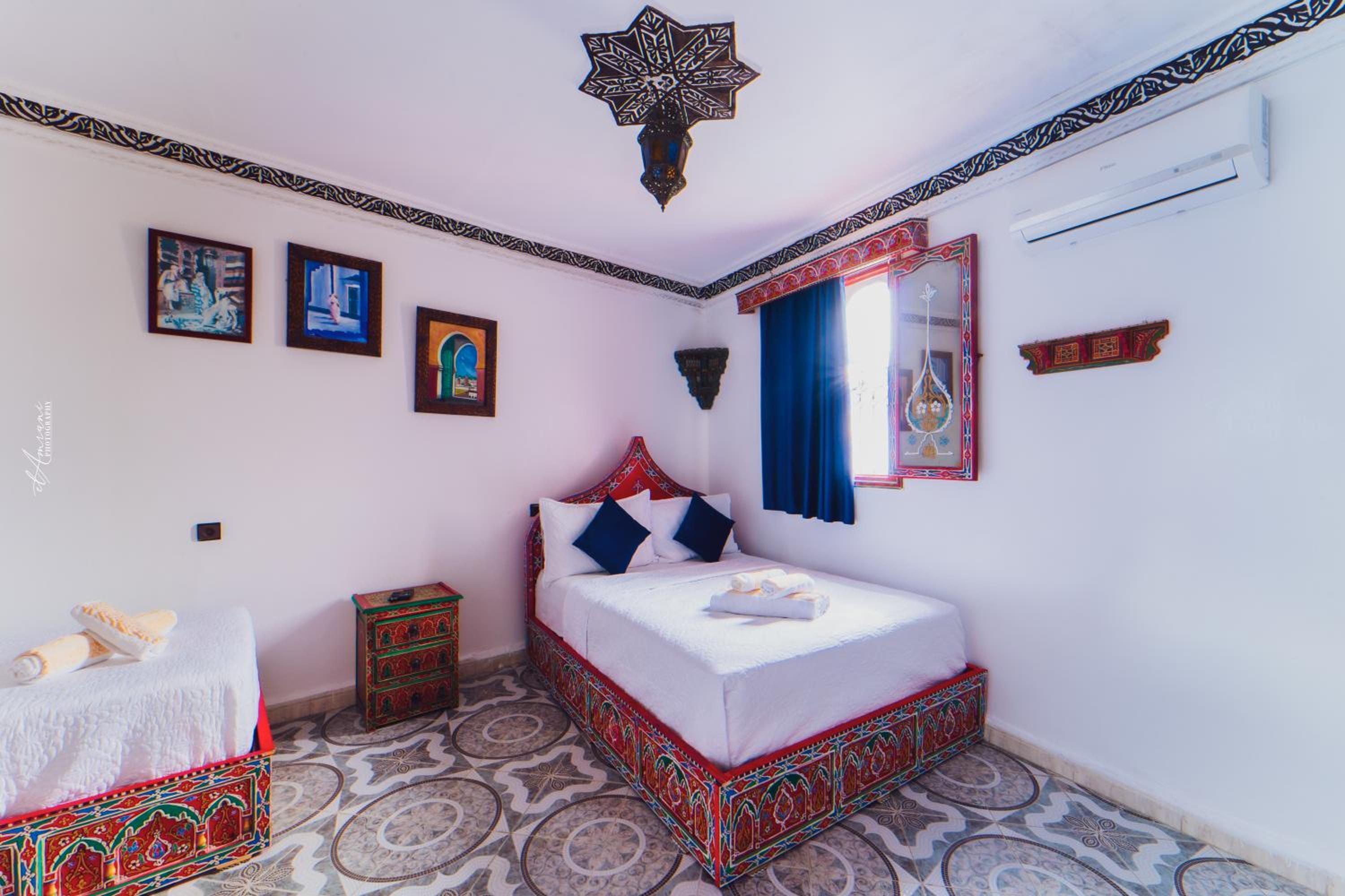 Triple Room with Private Bathroom photo 1