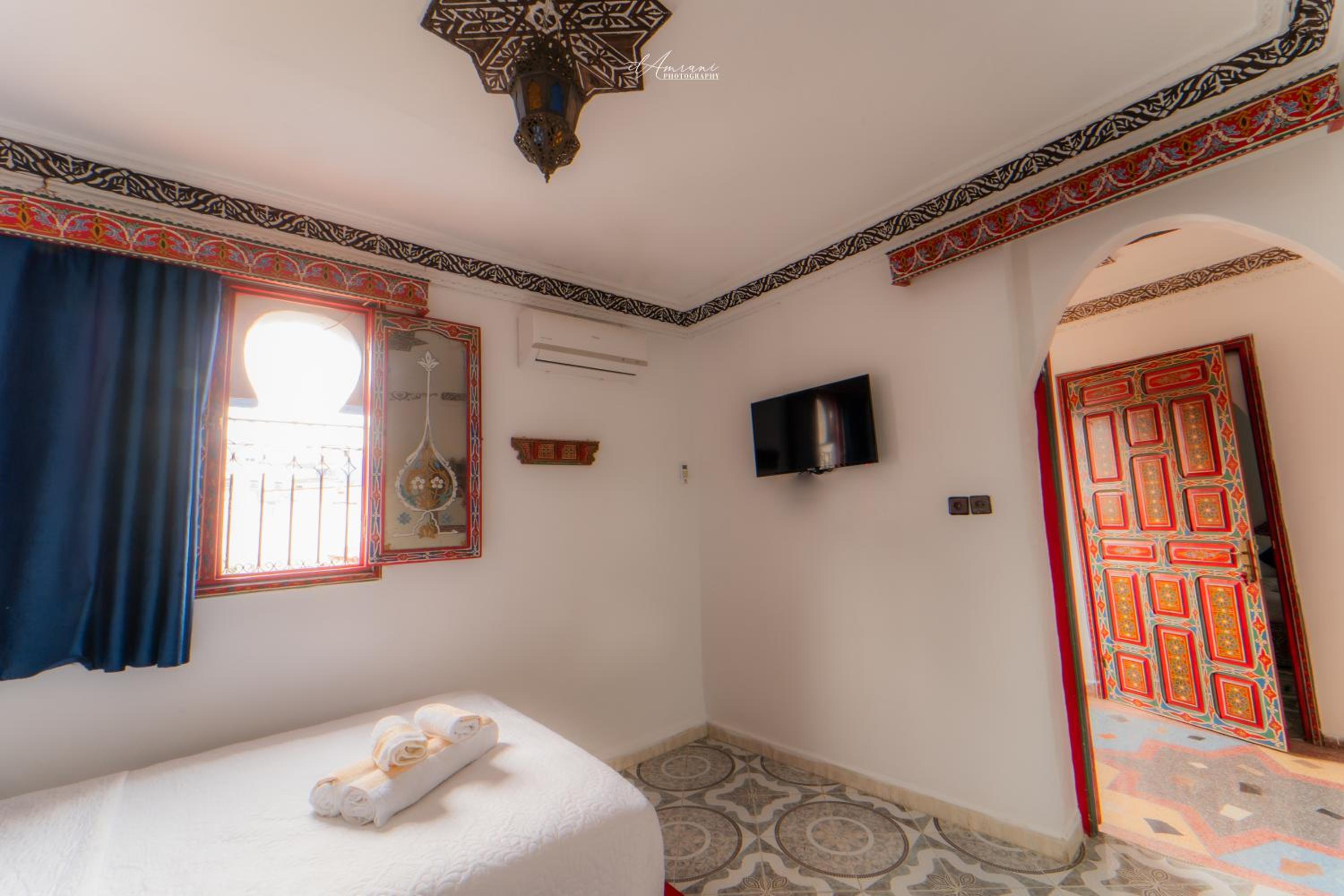 Triple Room with Private Bathroom photo 2