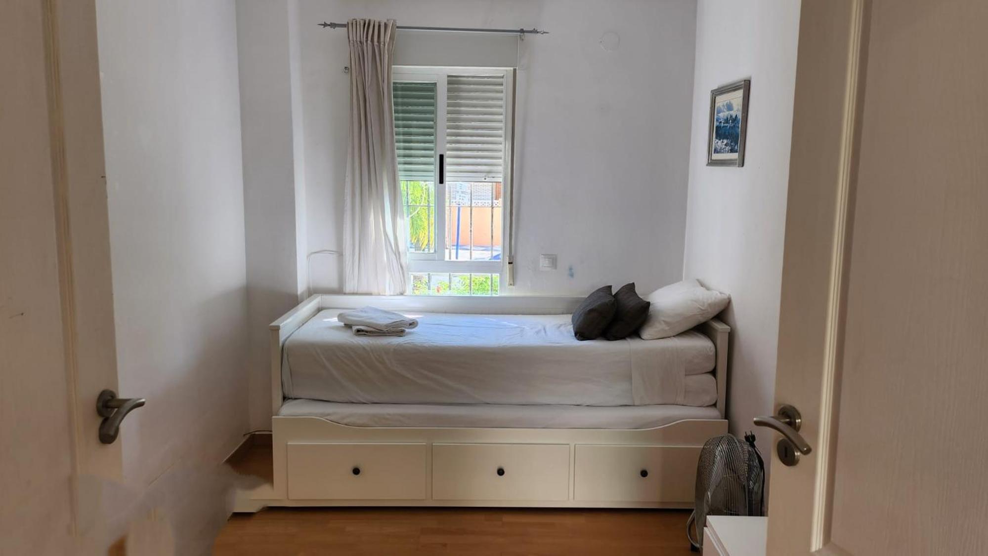 Casa de tres habitaciones