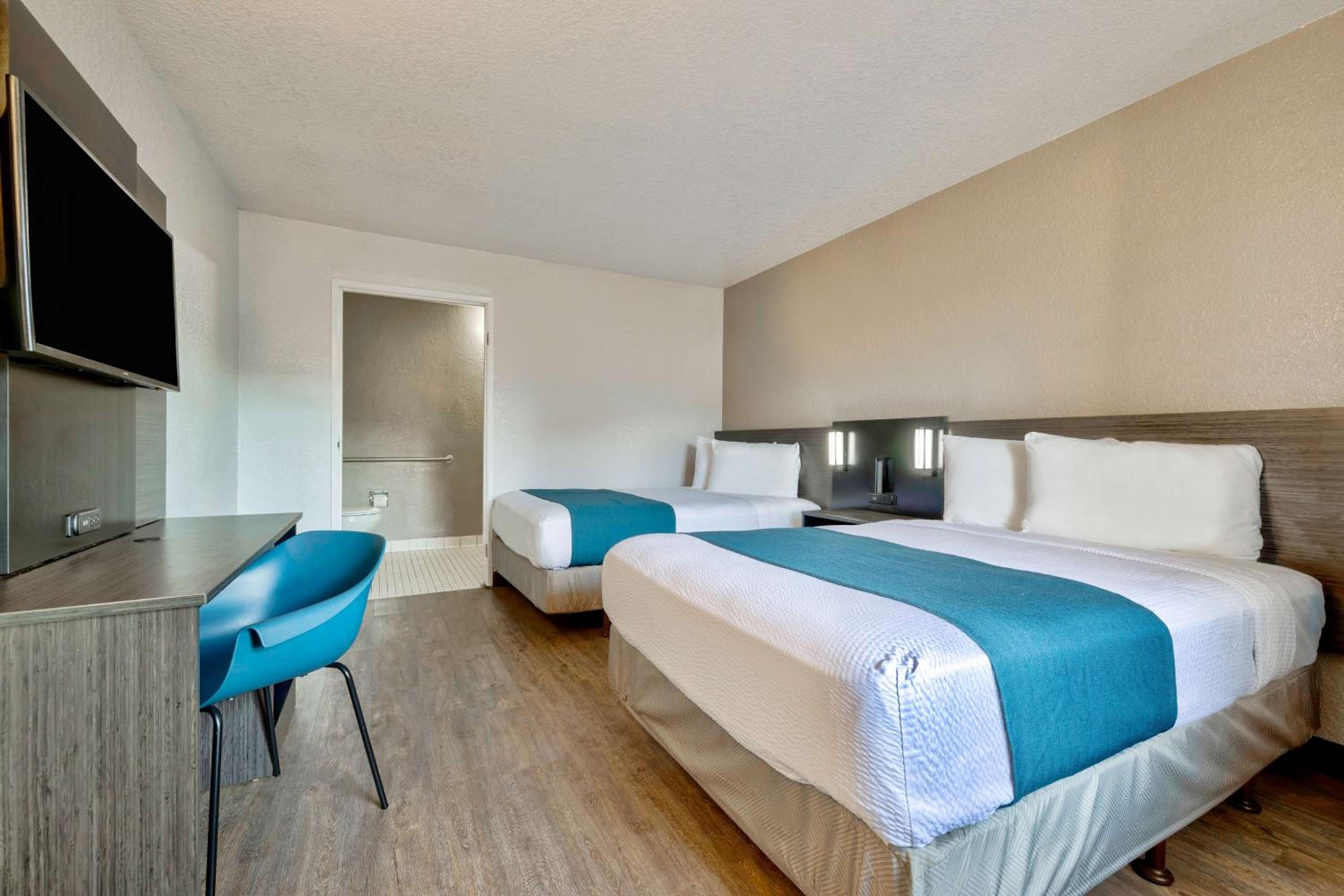 Motel 6-Anaheim, CA - Fullerton East, Zdjęcie 3